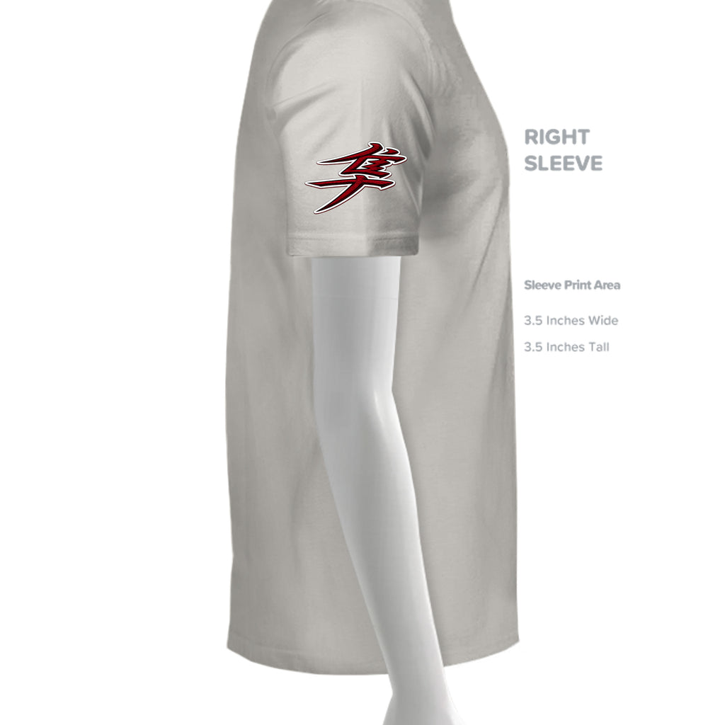 LIGHT GRAY - 3600 - SLEEVE_RIGHT
