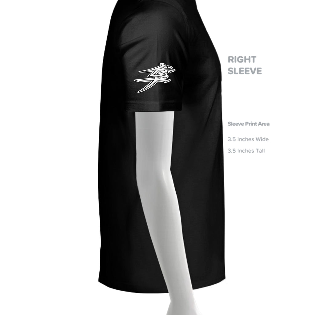 BLACK - 3600 - SLEEVE_RIGHT