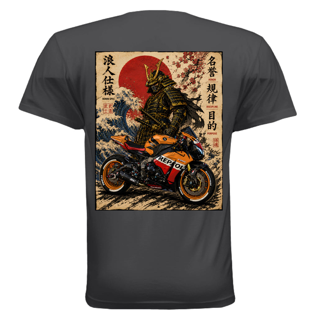 Heavy Metal - 3600 - BACK