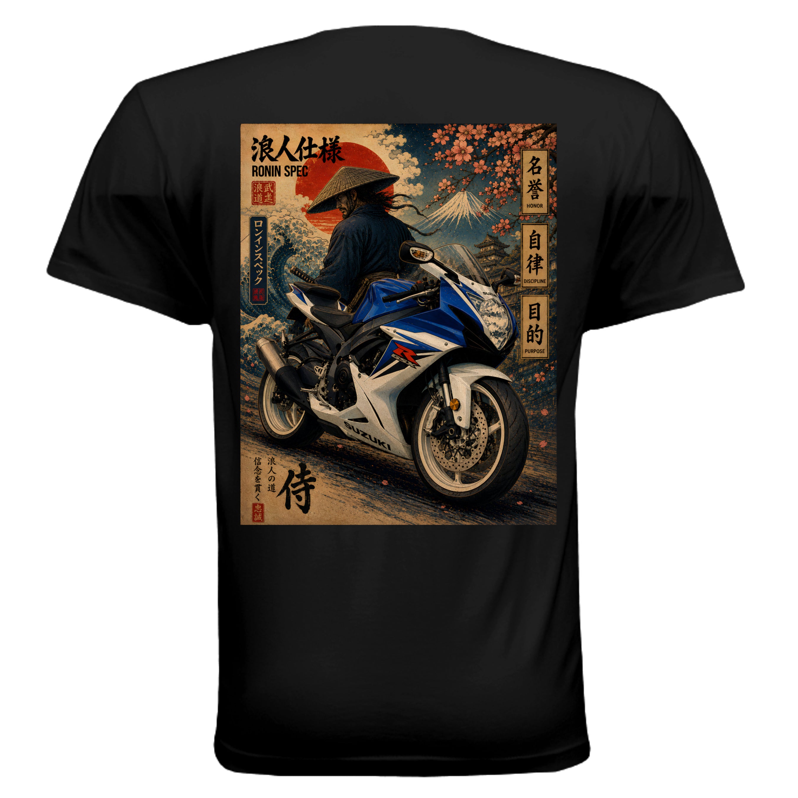 BLACK - 3600 - BACK