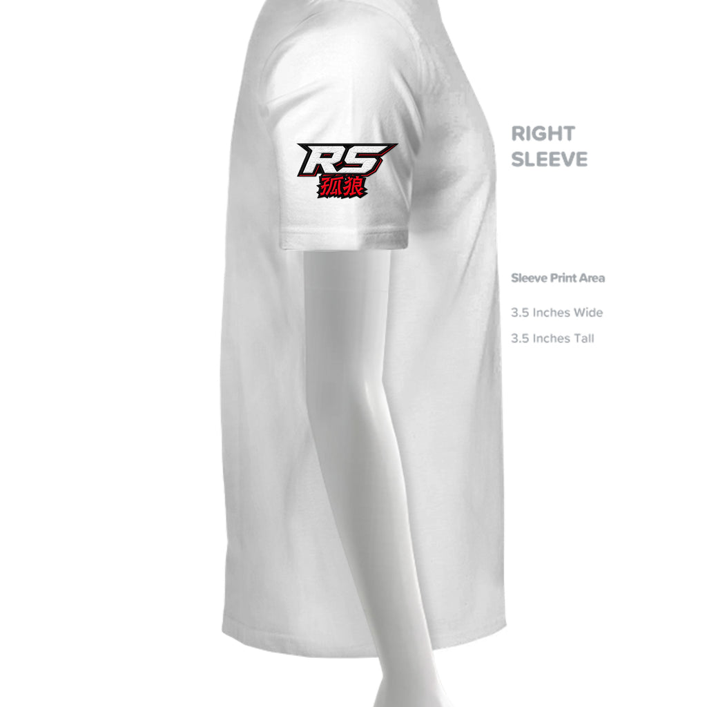 White - 3600 - SLEEVE_RIGHT