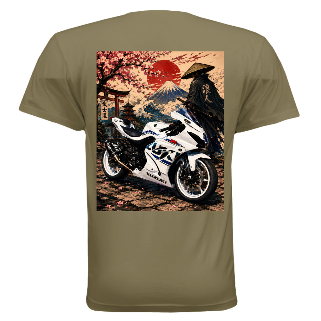 MILITARY GREEN - 3600 - BACK