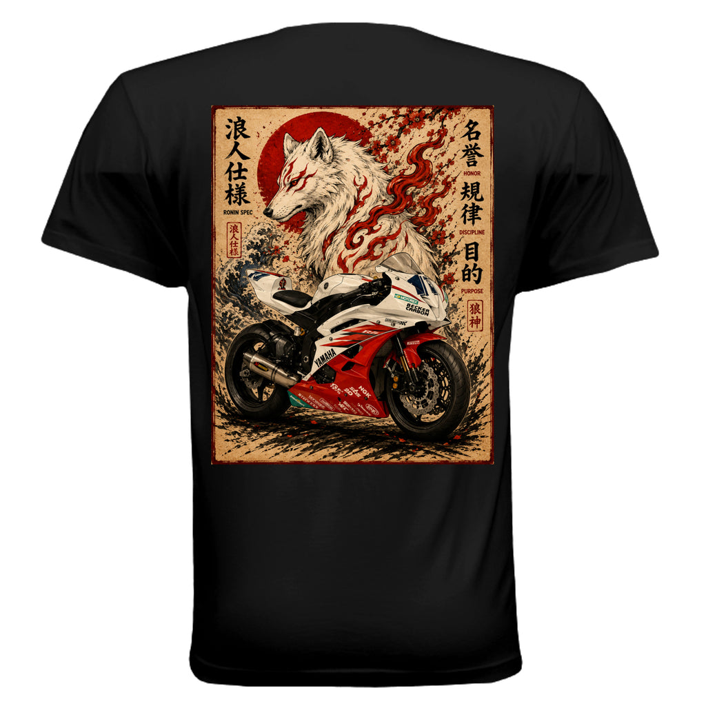 BLACK - 3600 - BACK