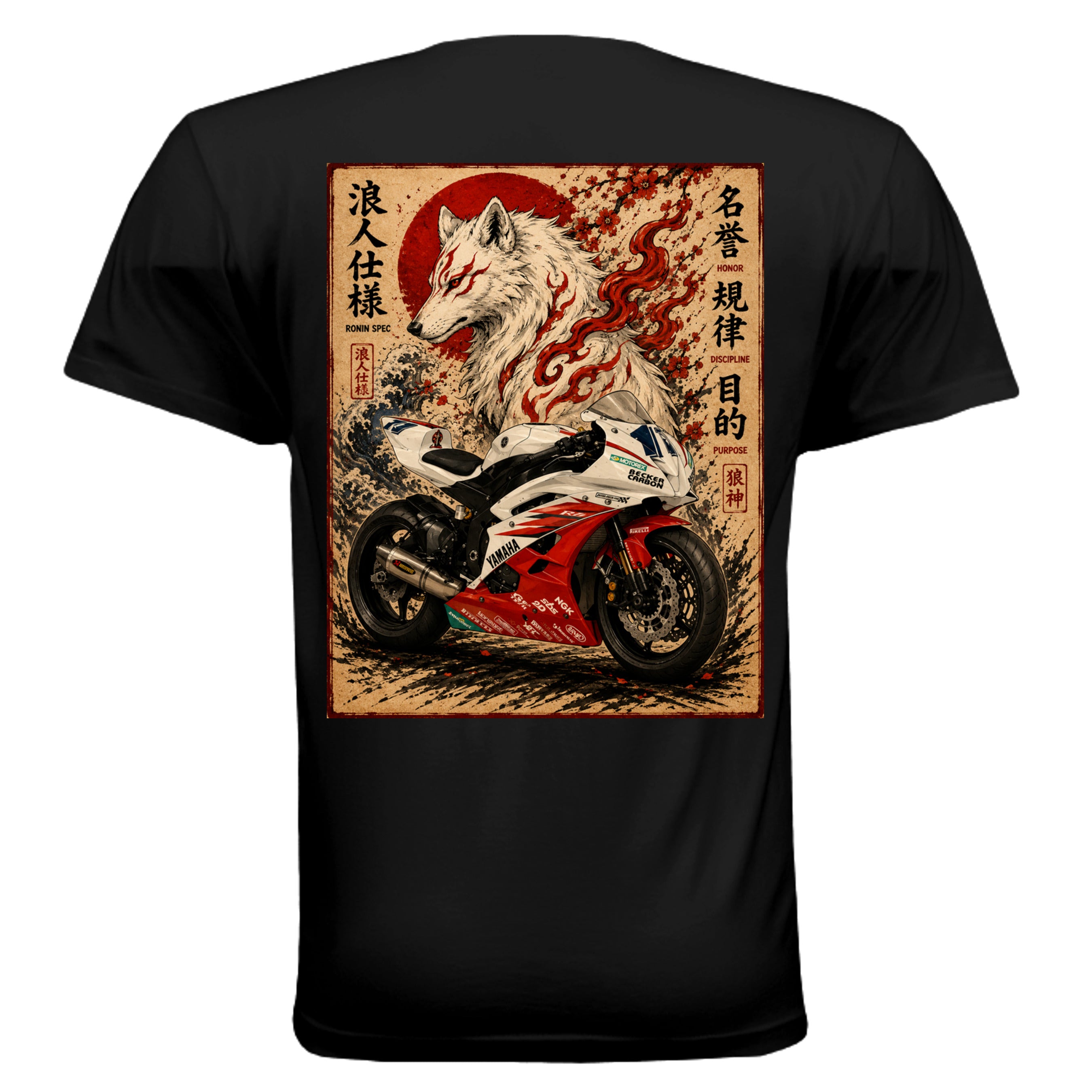 BLACK - 3600 - BACK