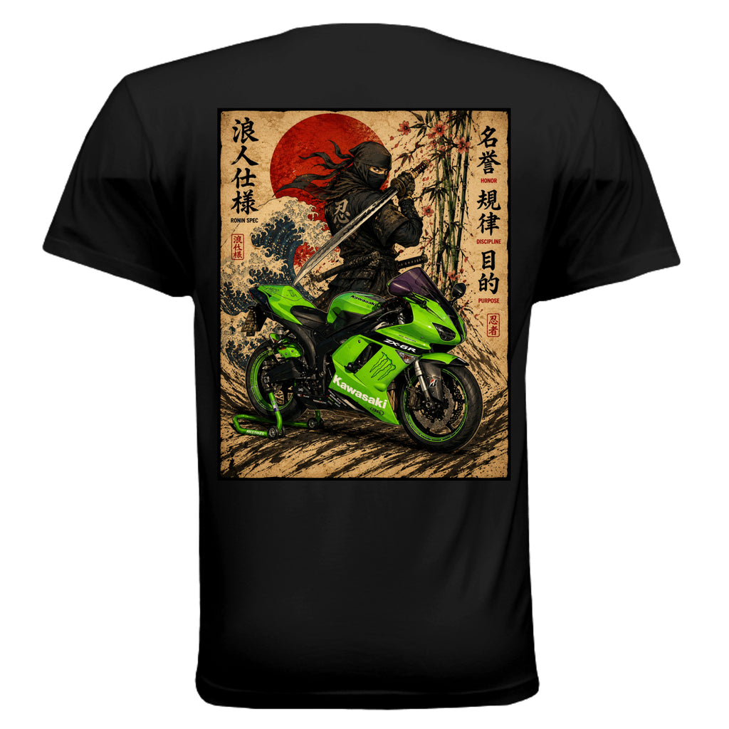 BLACK - 3600 - BACK