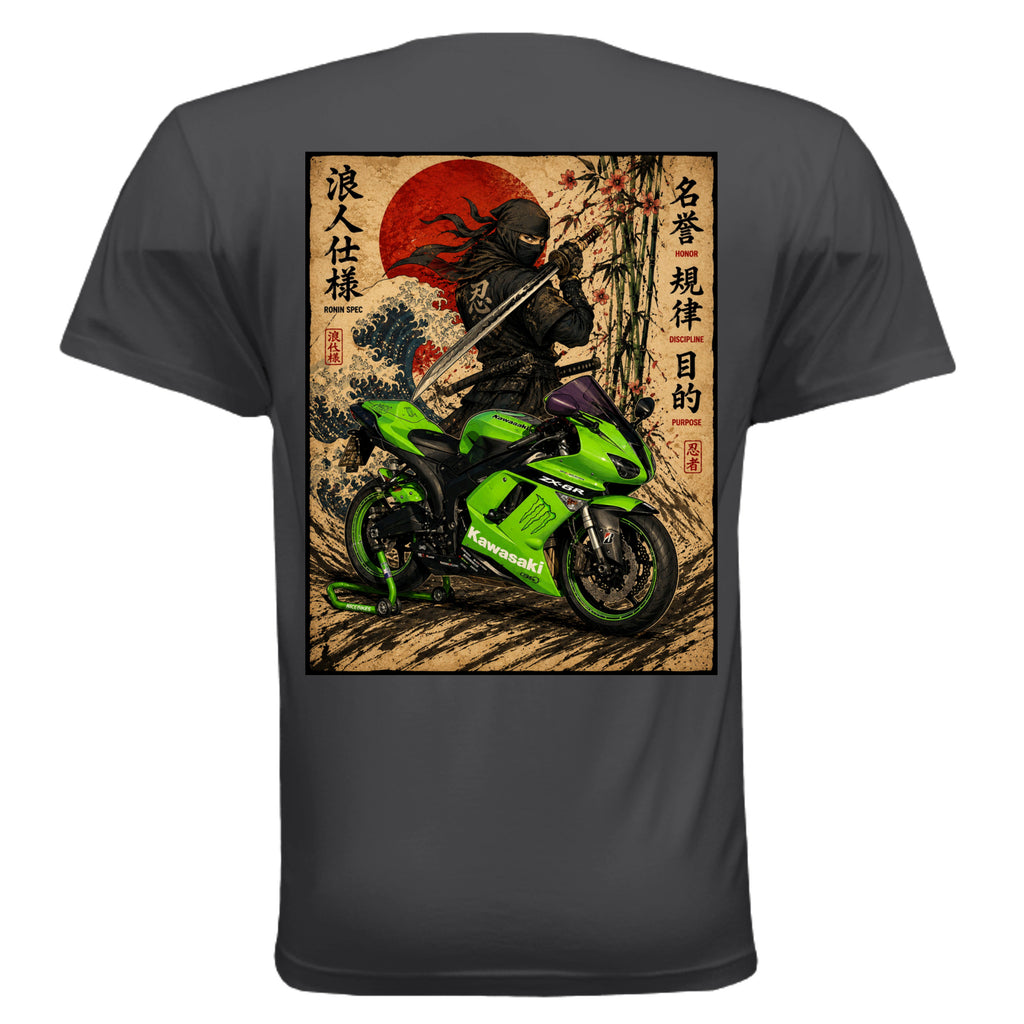 Heavy Metal - 3600 - BACK