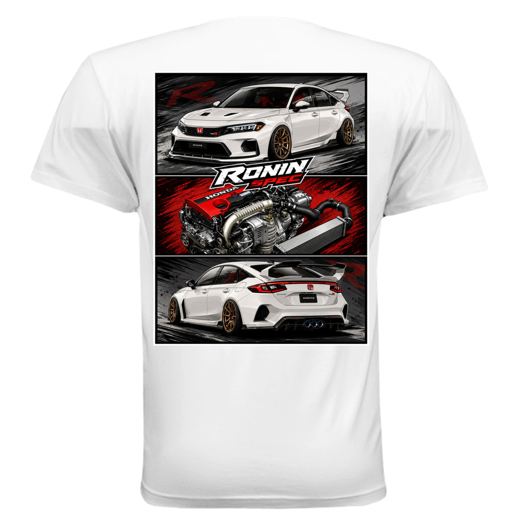 White - 3600 - BACK
