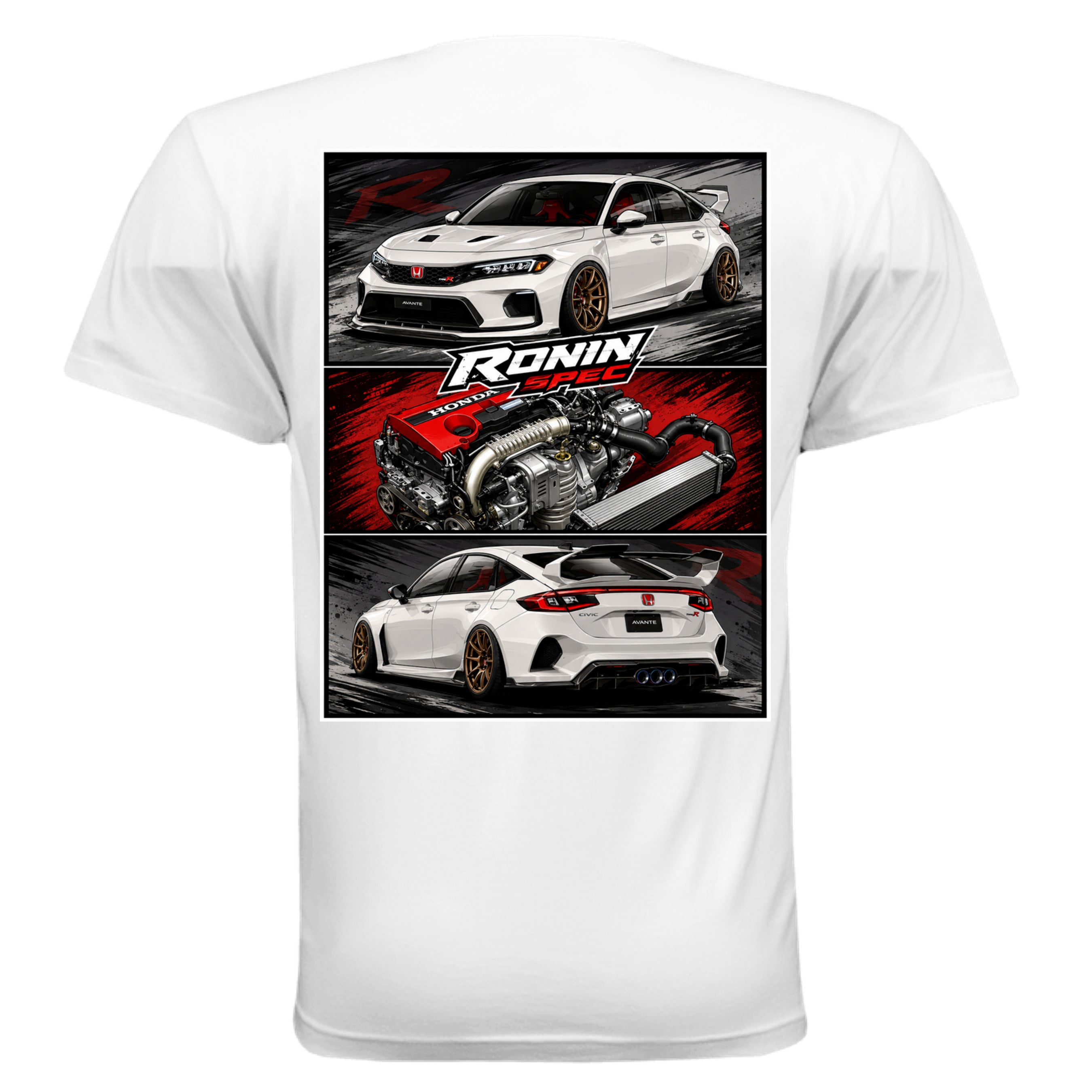 White - 3600 - BACK
