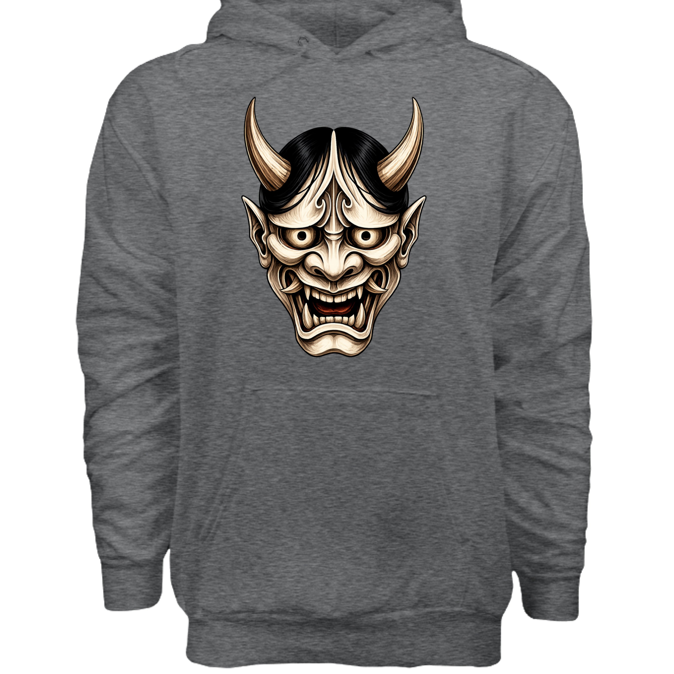 CHARCOAL HEATHER - P170 - FRONT