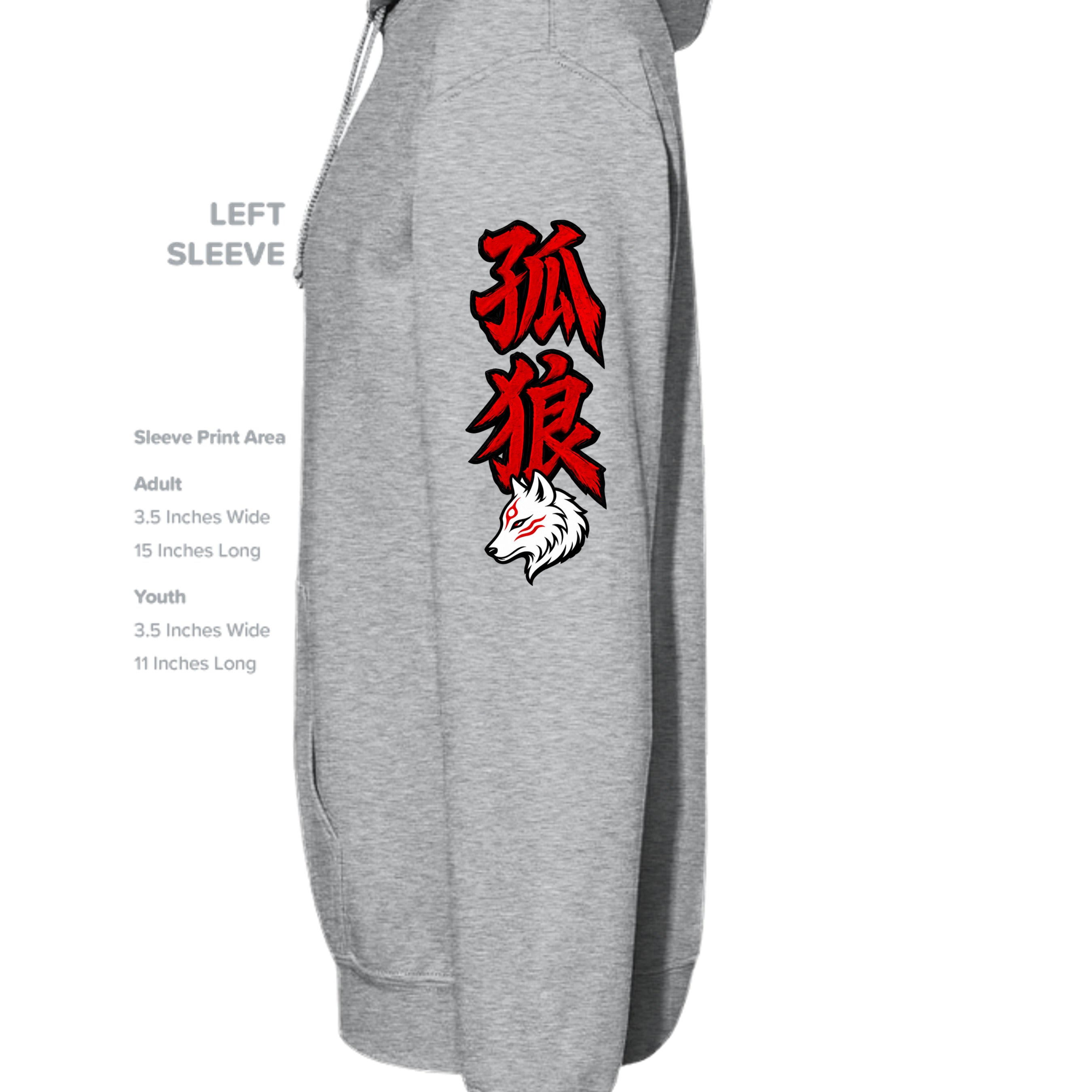 LIGHT STEEL - P170 - SLEEVE_LEFT