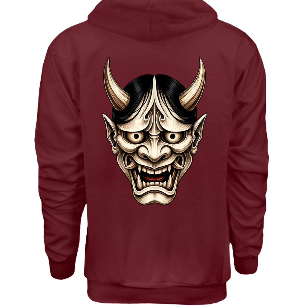 MAROON - P170 - BACK