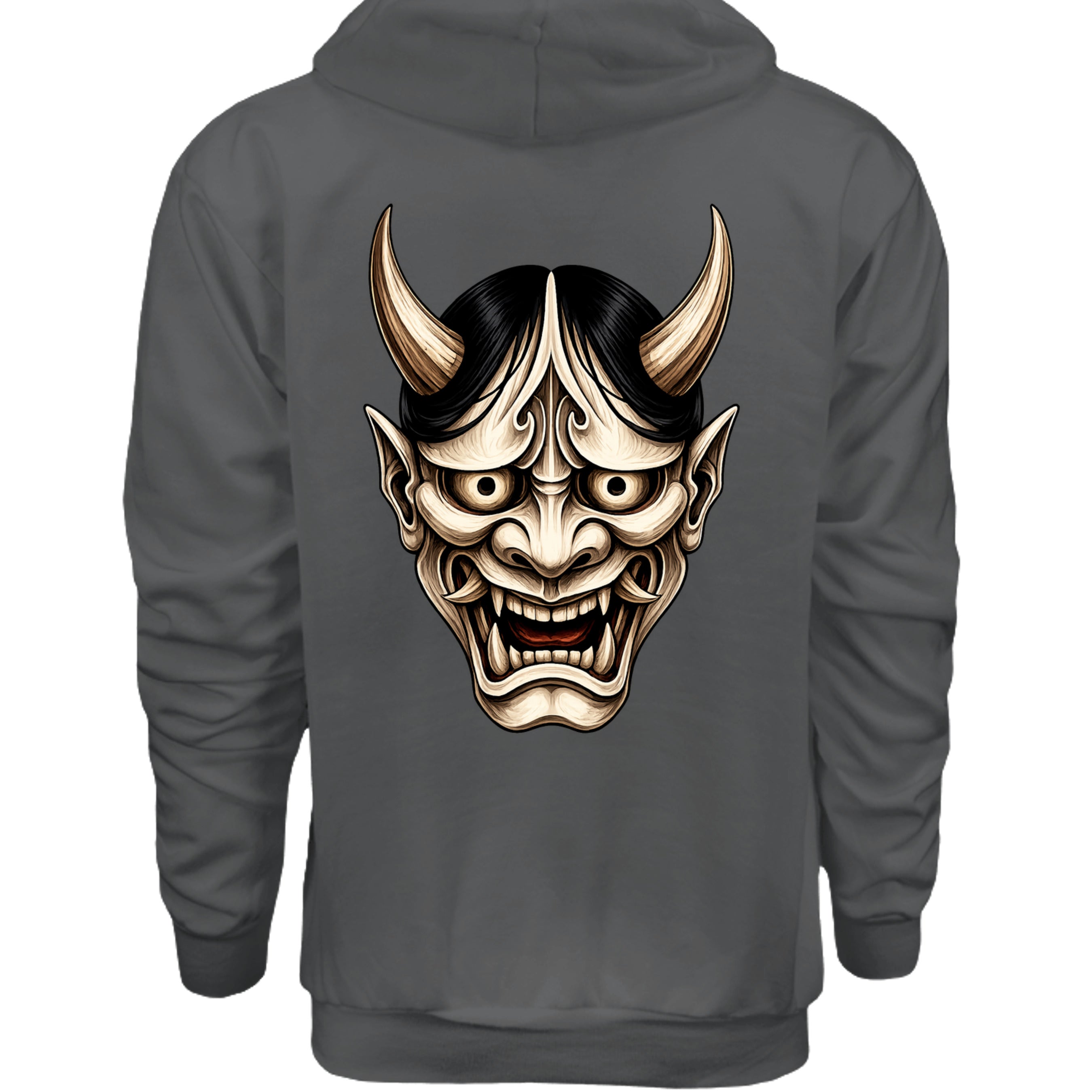 SMOKE GRAY - P170 - BACK