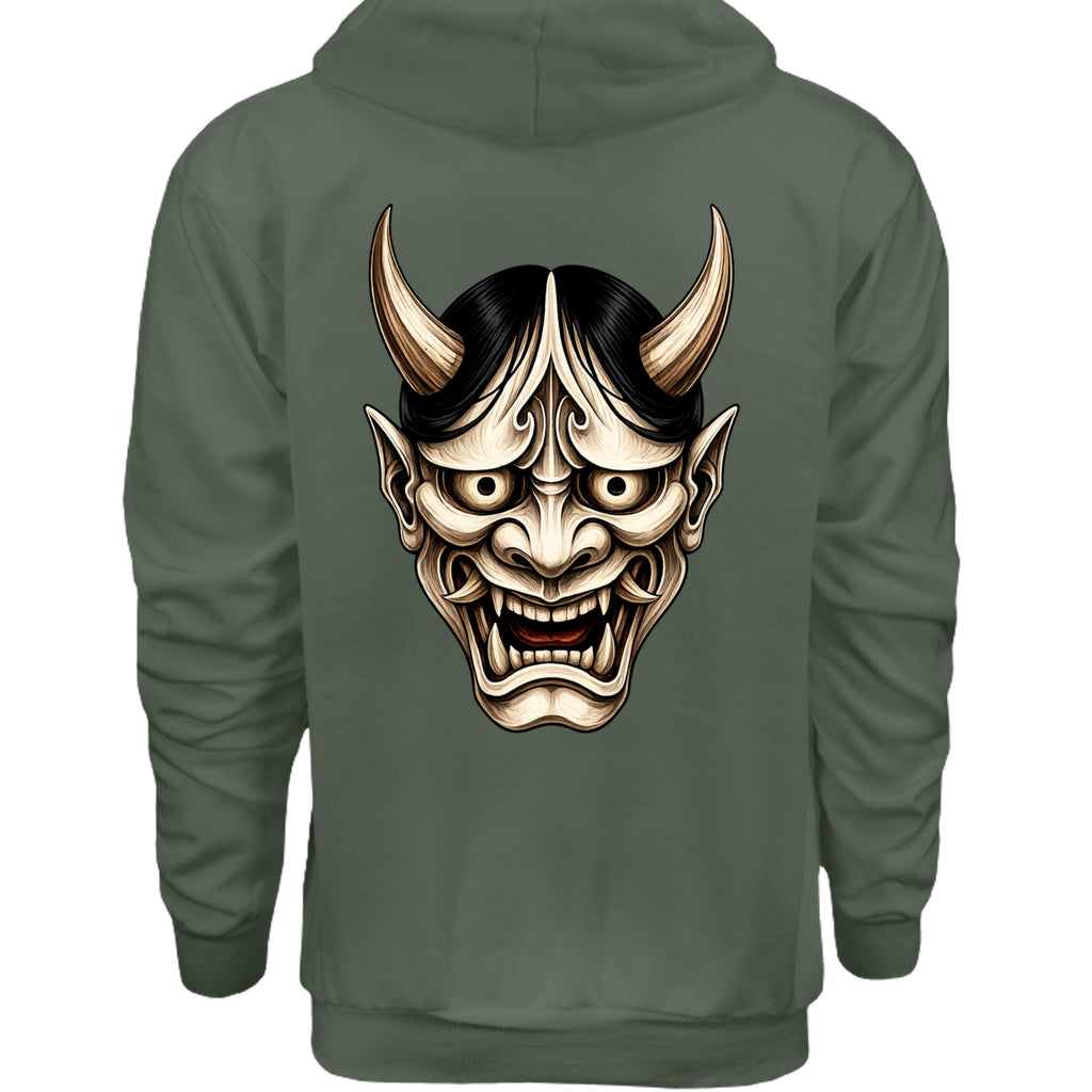Fatigue Green - P170 - BACK