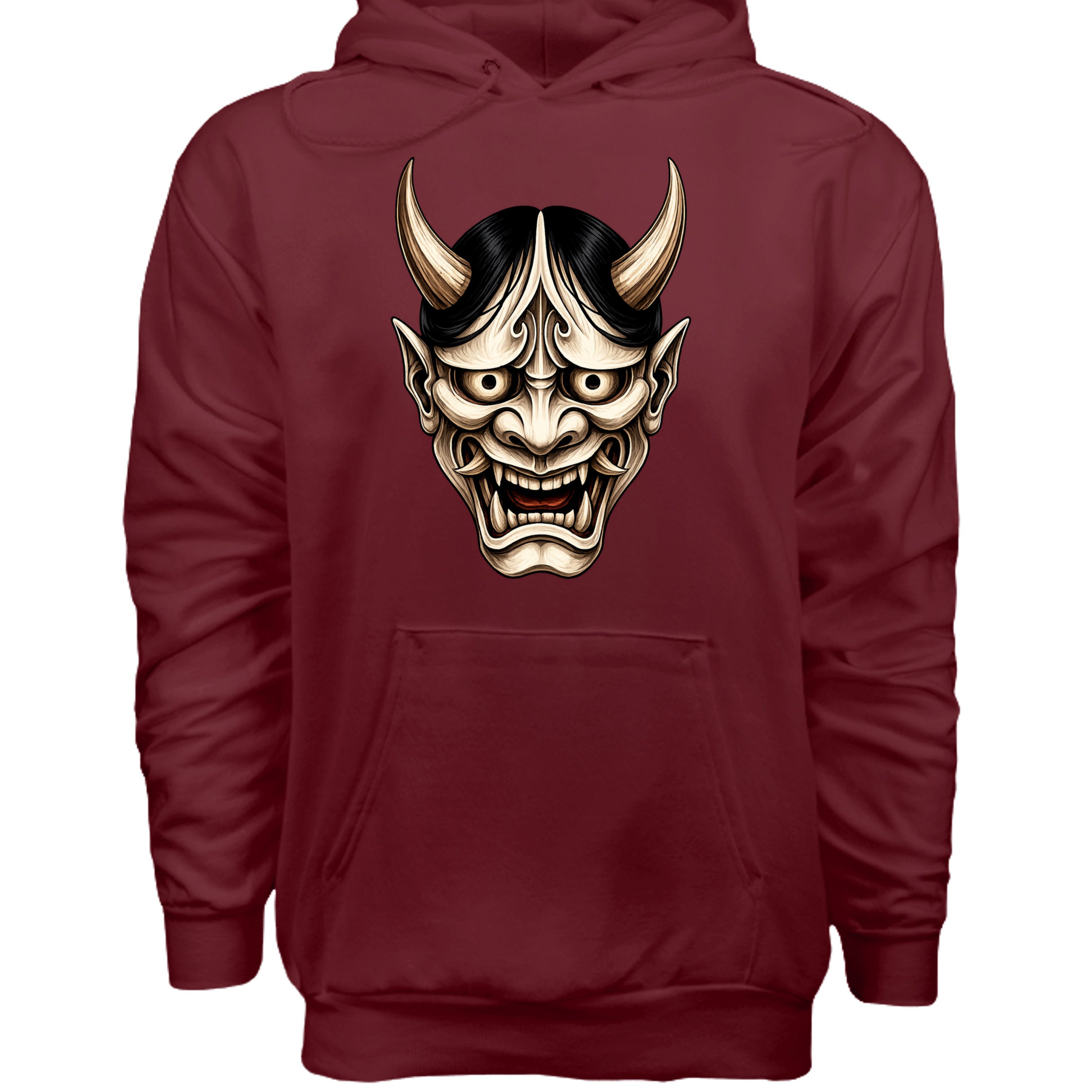 MAROON - P170 - FRONT
