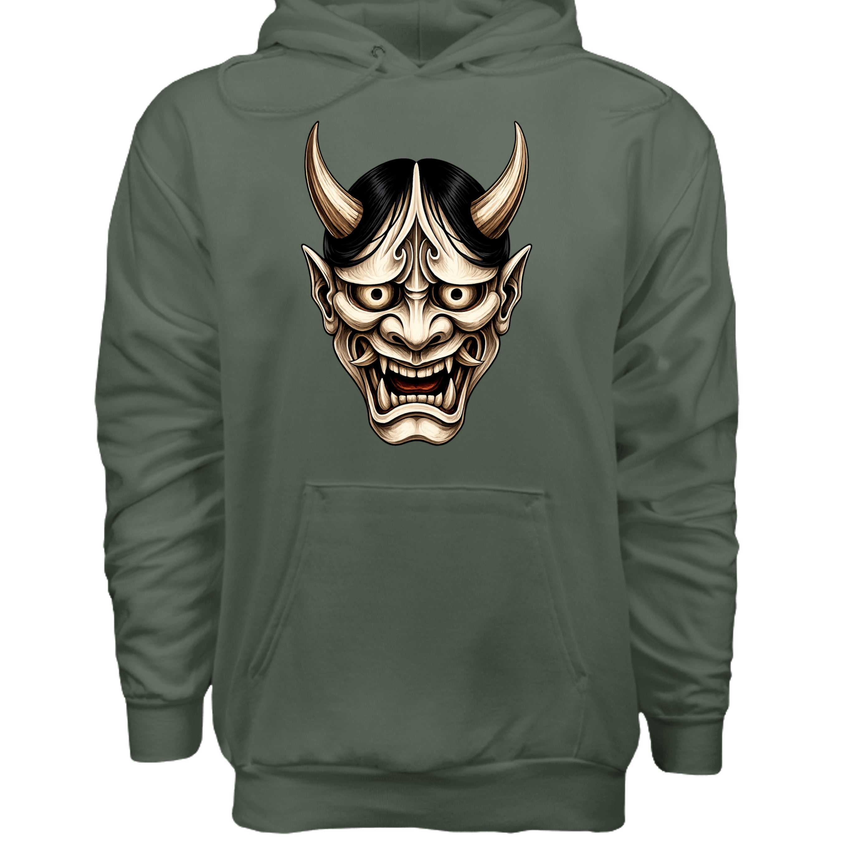 Fatigue Green - P170 - FRONT