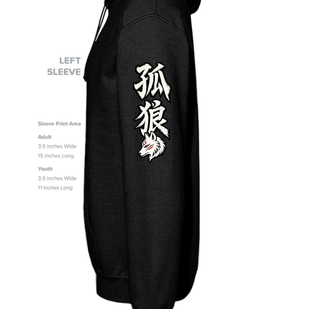 BLACK - P170 - SLEEVE_LEFT