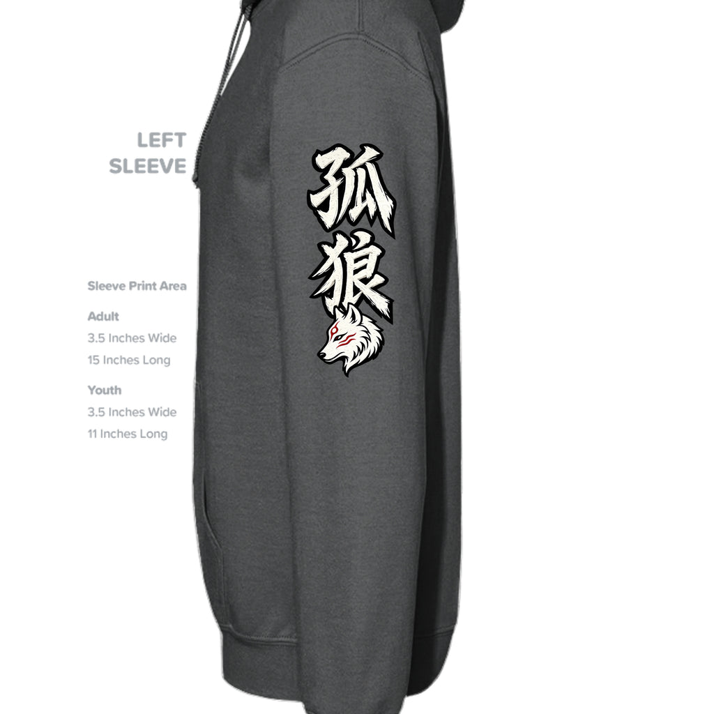 SMOKE GRAY - P170 - SLEEVE_LEFT