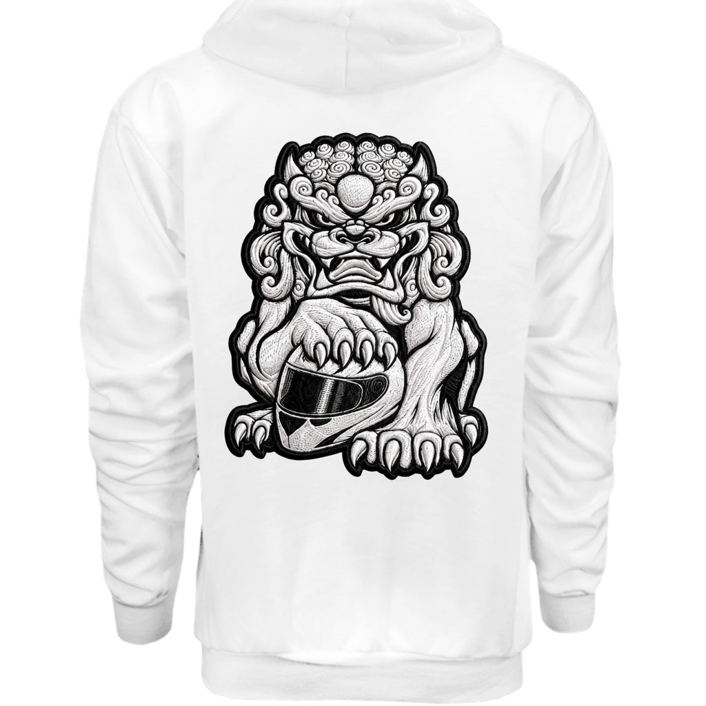 WHITE - P170 - BACK