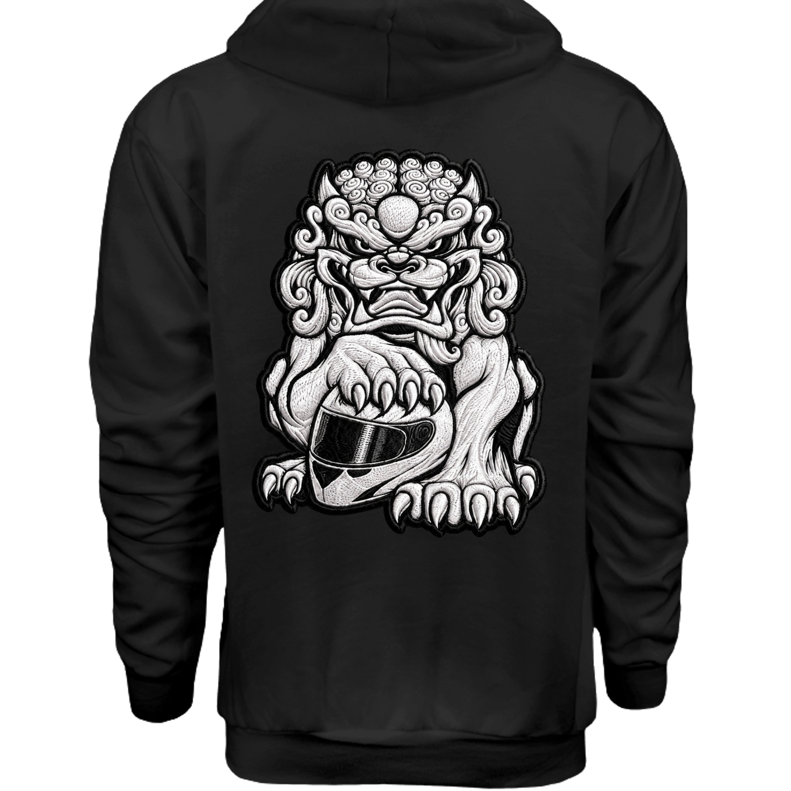 BLACK - P170 - BACK