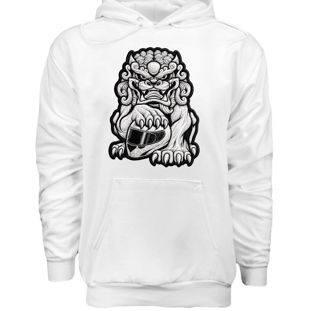 WHITE - P170 - FRONT