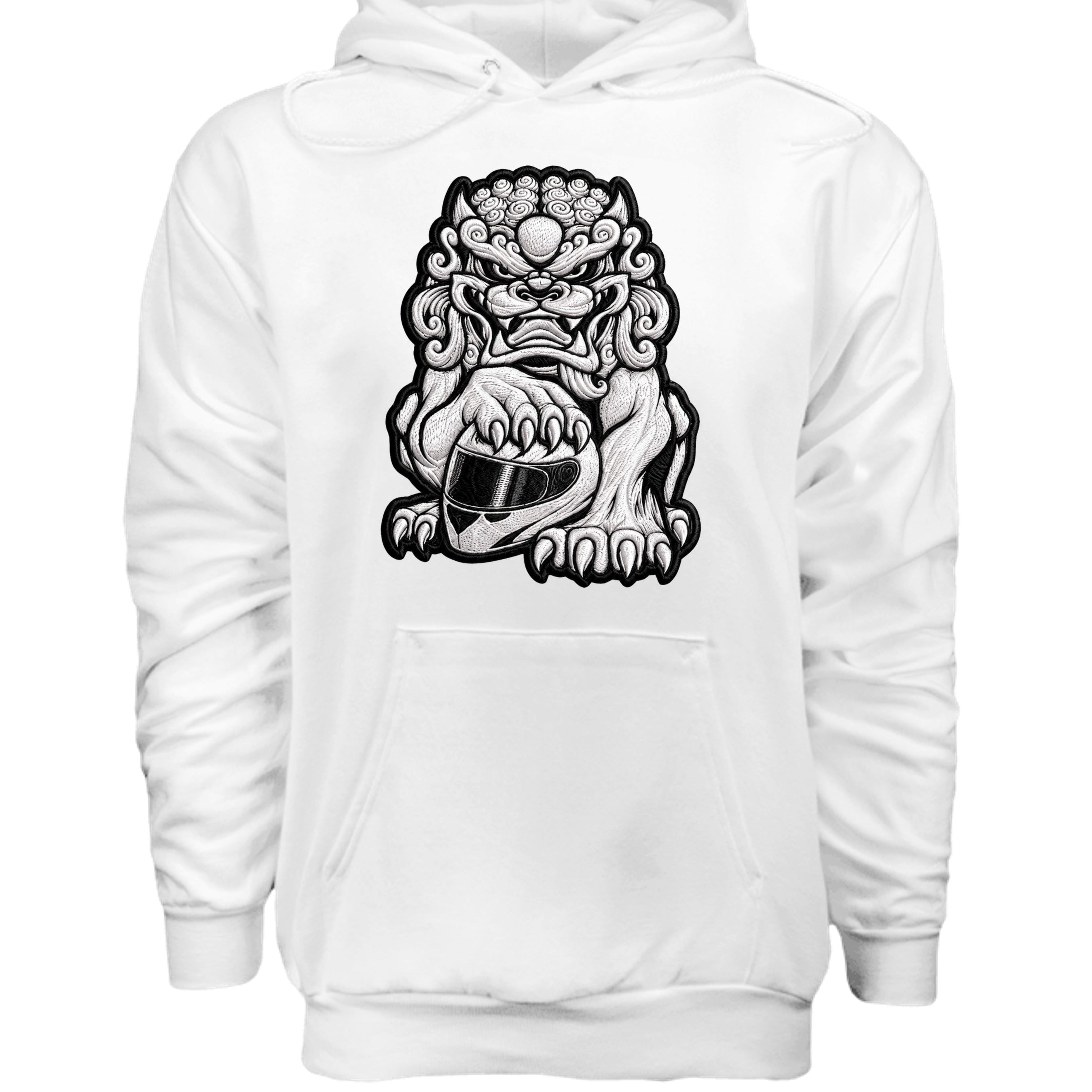 WHITE - P170 - FRONT