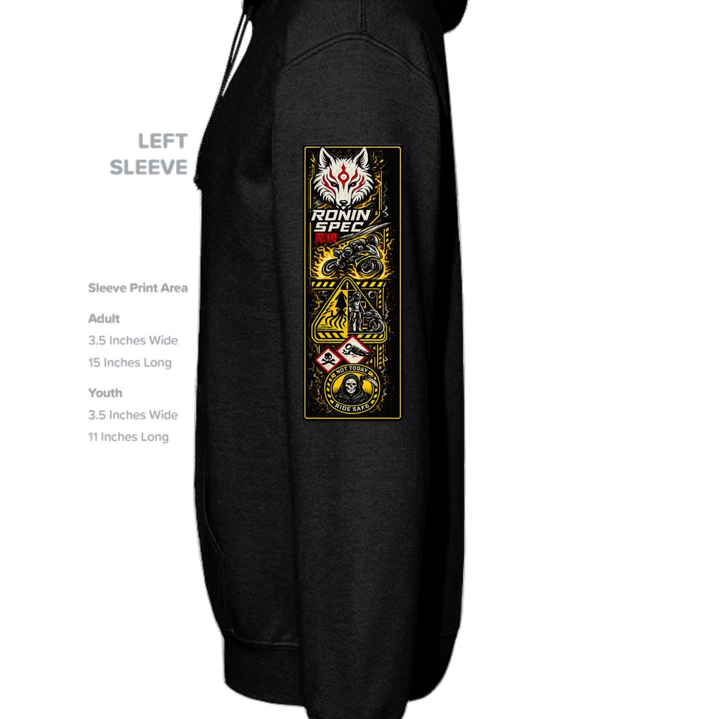 BLACK - P170 - SLEEVE_LEFT