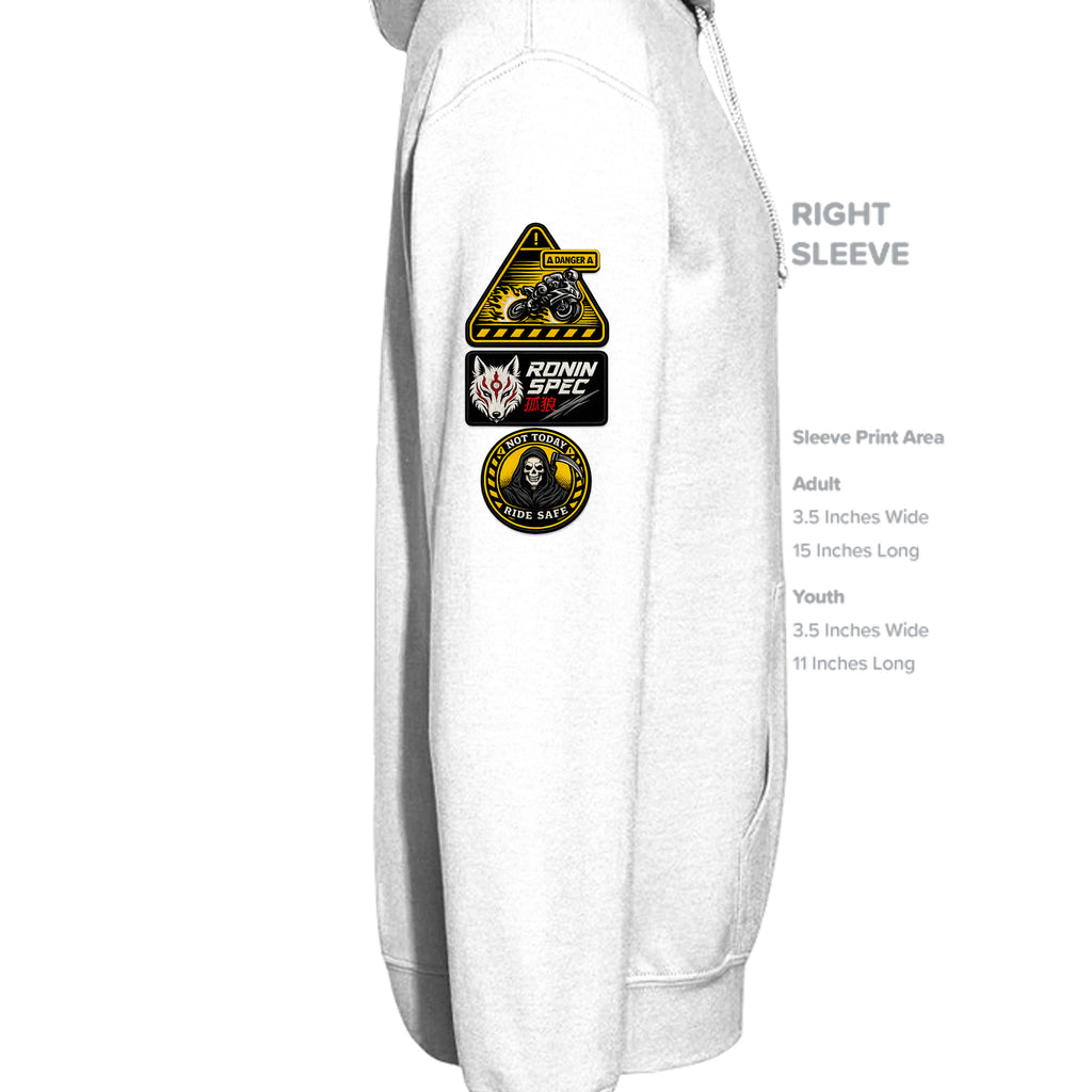 WHITE - P170 - SLEEVE_RIGHT