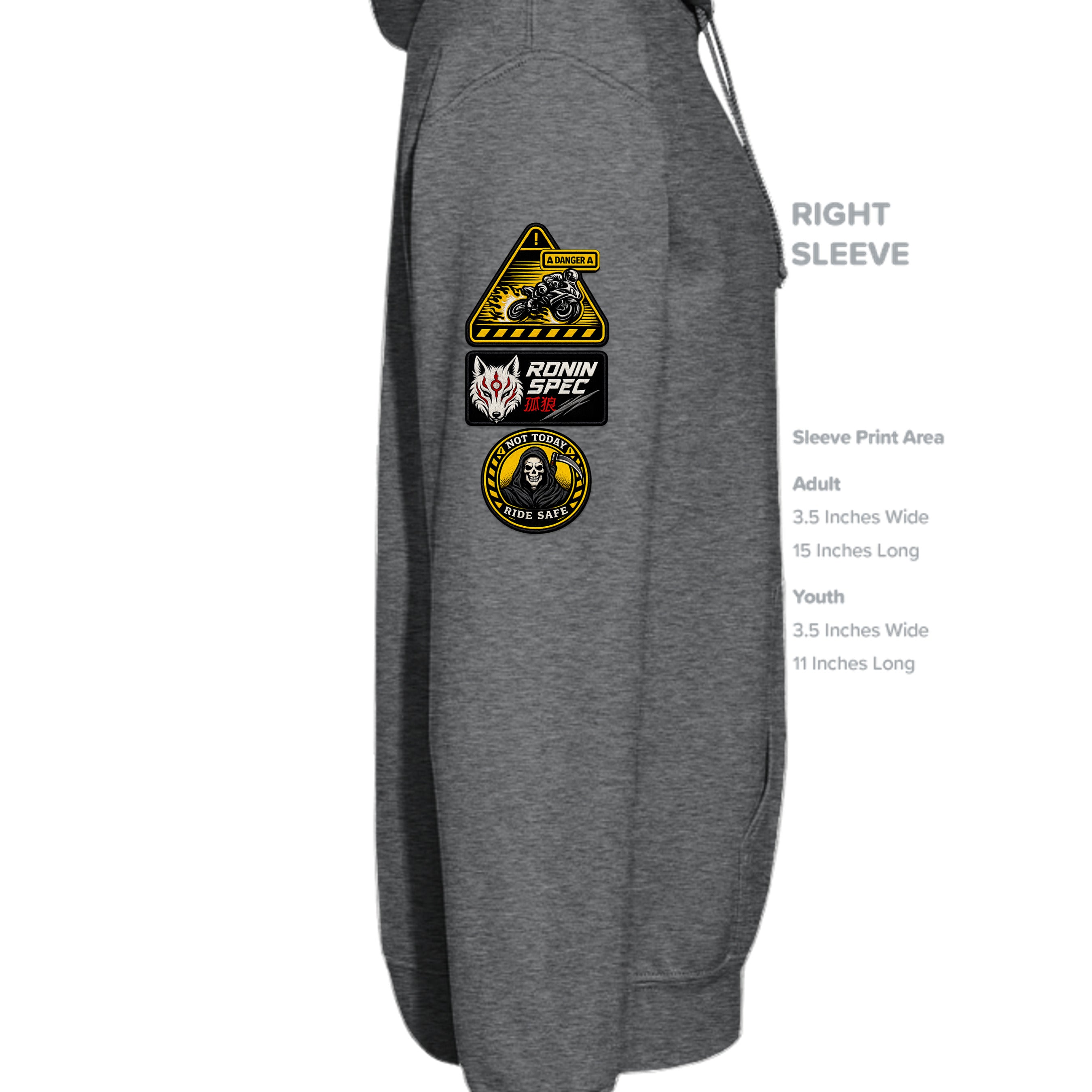 CHARCOAL HEATHER - P170 - SLEEVE_RIGHT