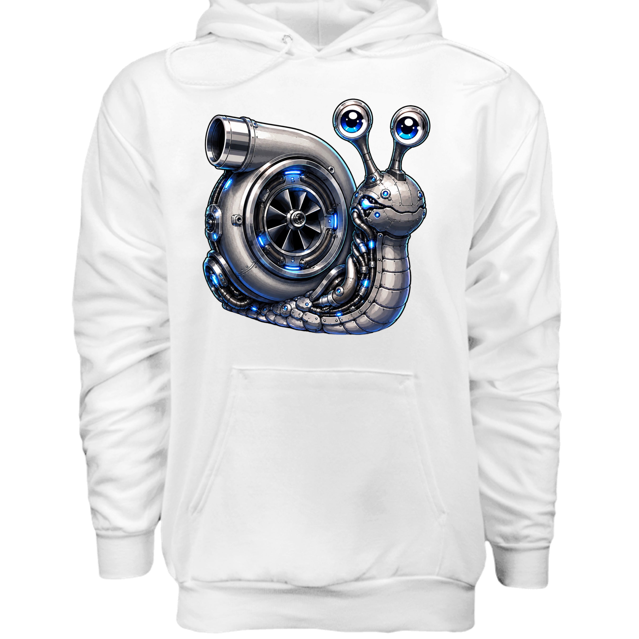 WHITE - P170 - FRONT