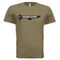 MILITARY GREEN - 3600 - FRONT