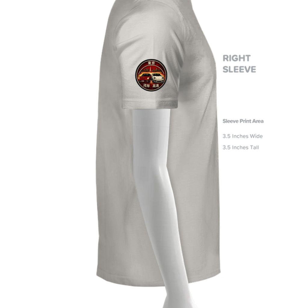 LIGHT GRAY - 3600 - SLEEVE_RIGHT