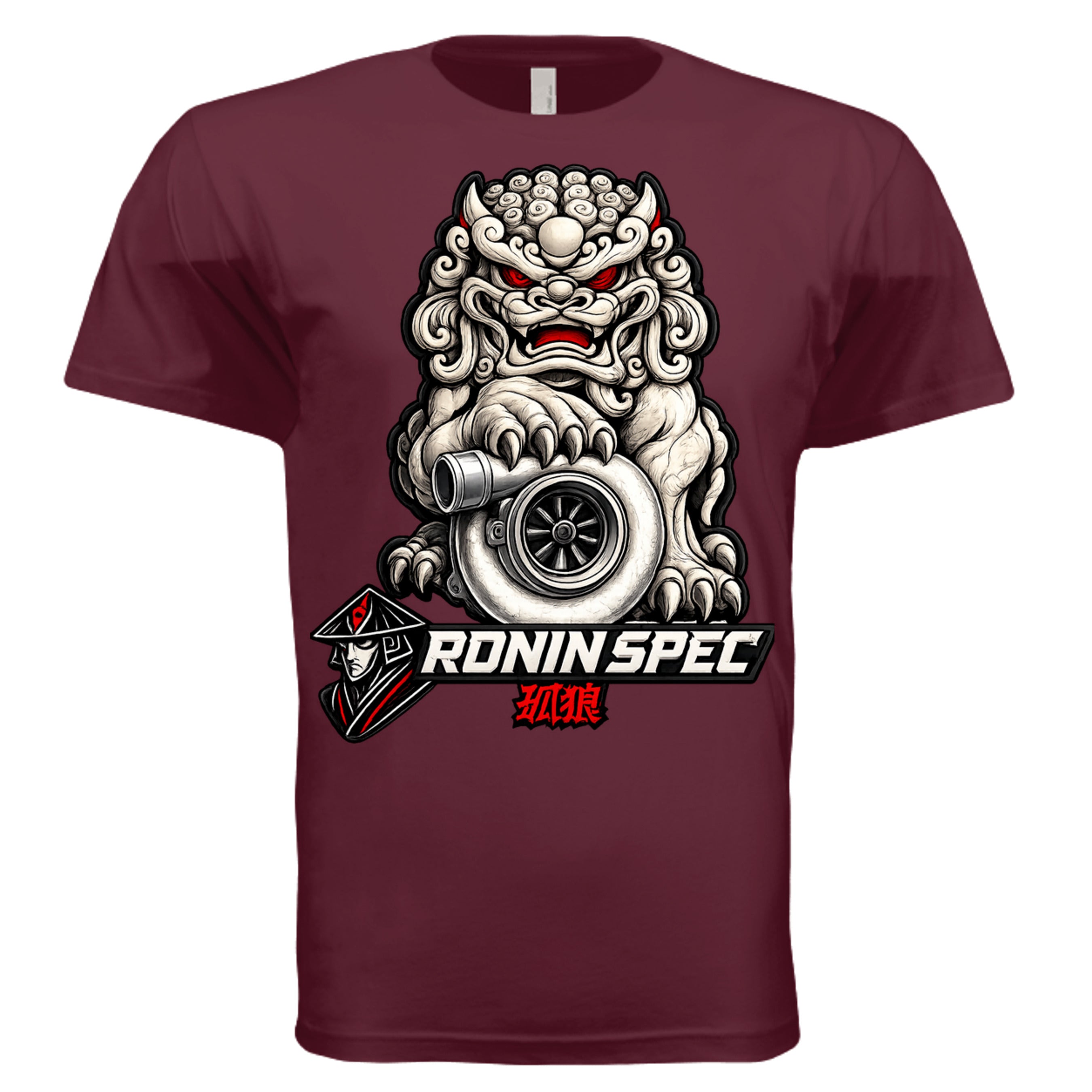 MAROON - 3600 - FRONT