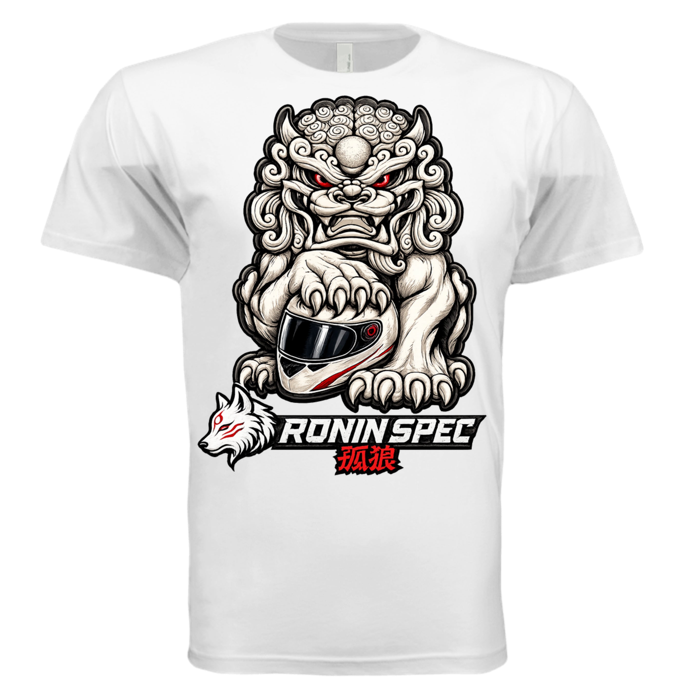 White - 3600 - FRONT