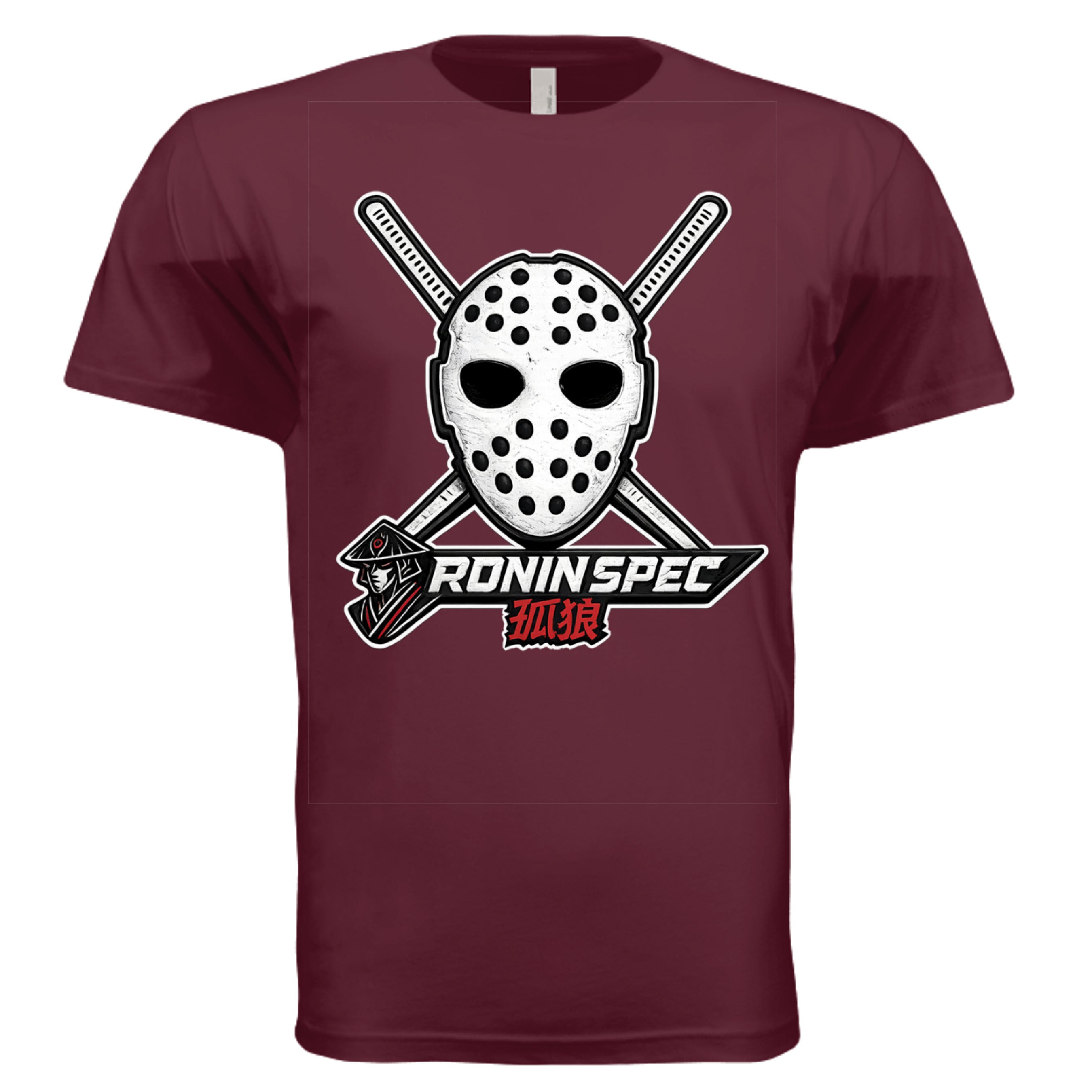 MAROON - 3600 - FRONT