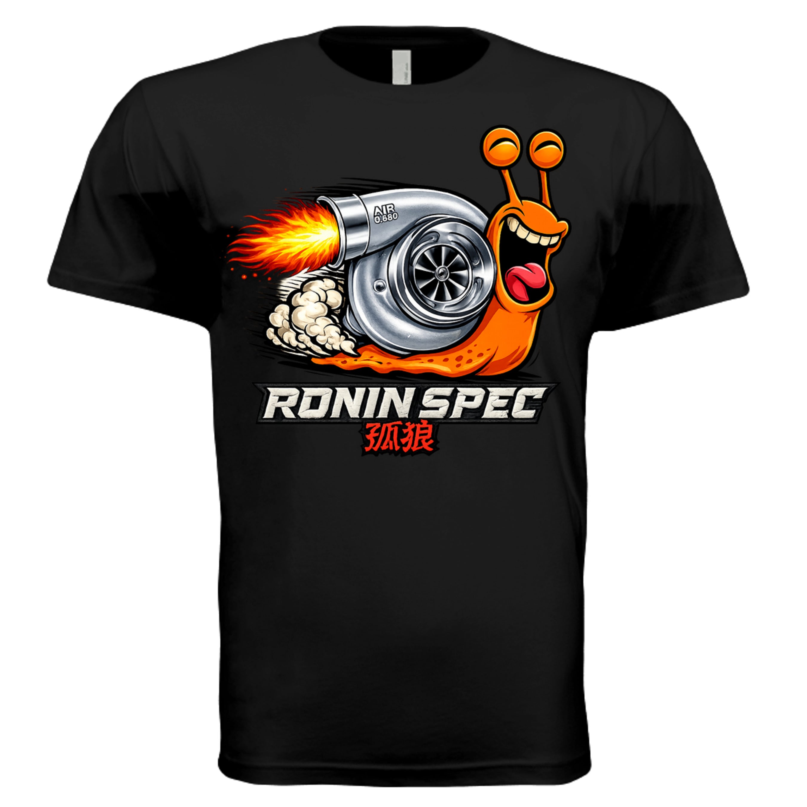 BLACK - 3600 - FRONT