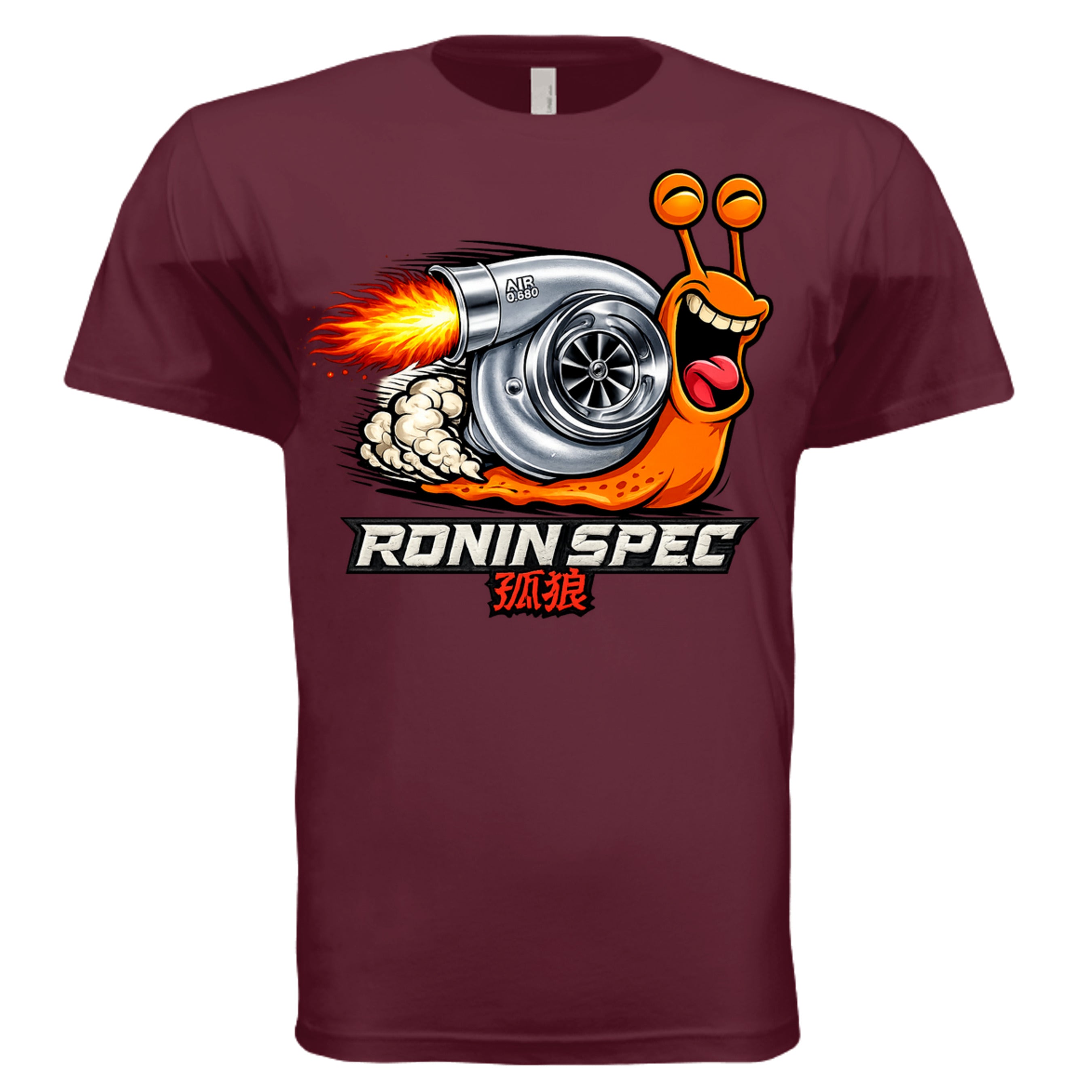 MAROON - 3600 - FRONT