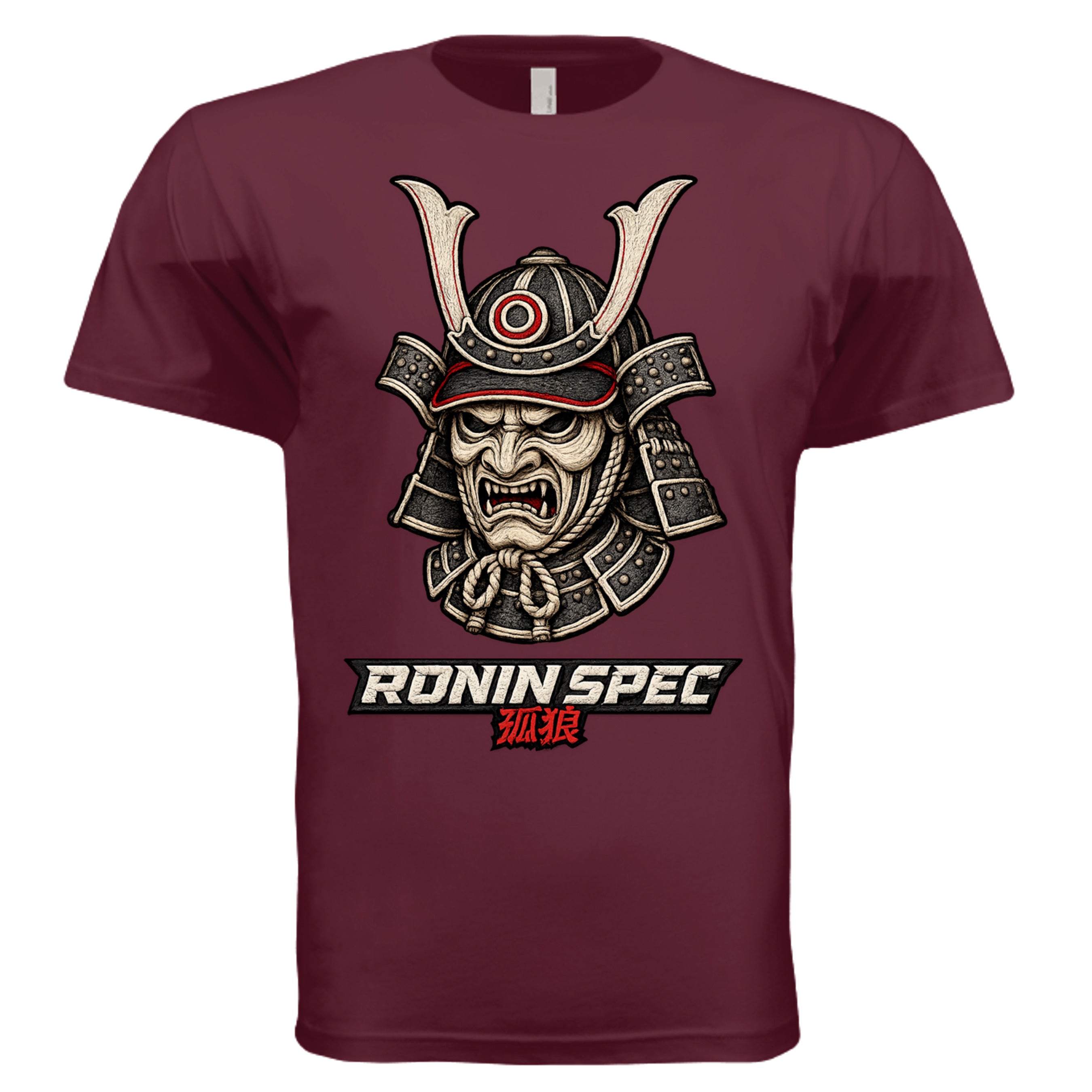 MAROON - 3600 - FRONT