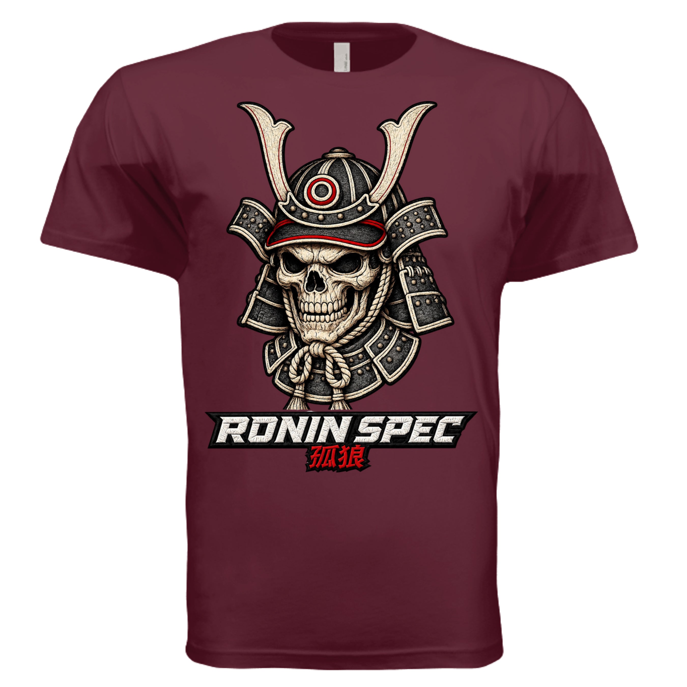 MAROON - 3600 - FRONT
