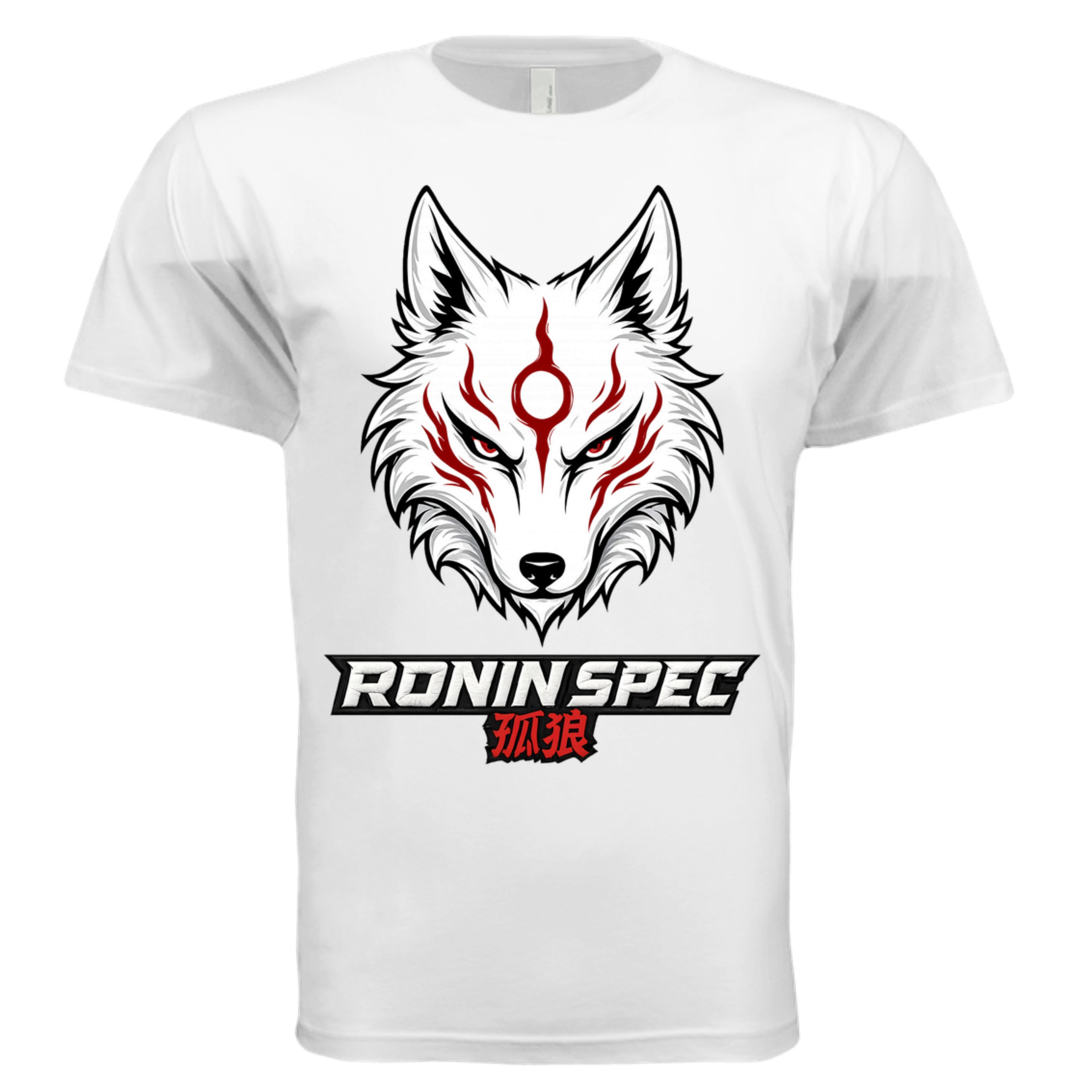 White - 3600 - FRONT