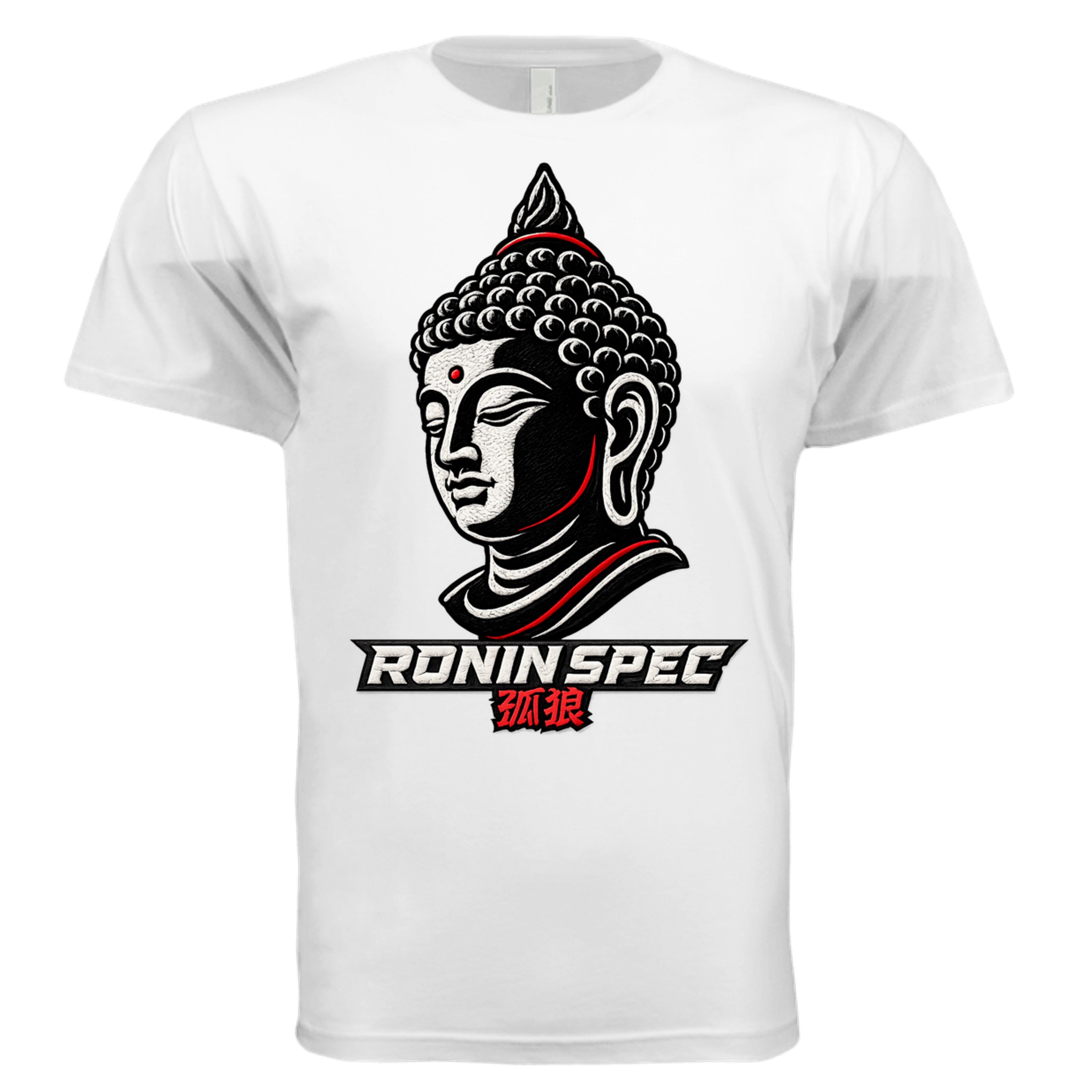White - 3600 - FRONT
