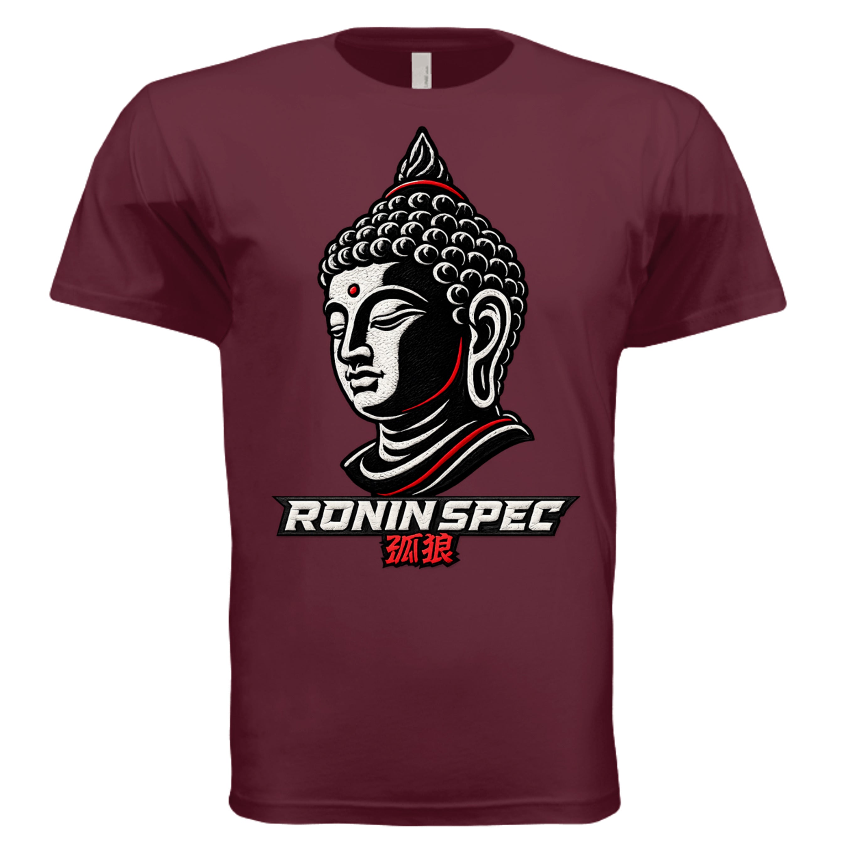 MAROON - 3600 - FRONT
