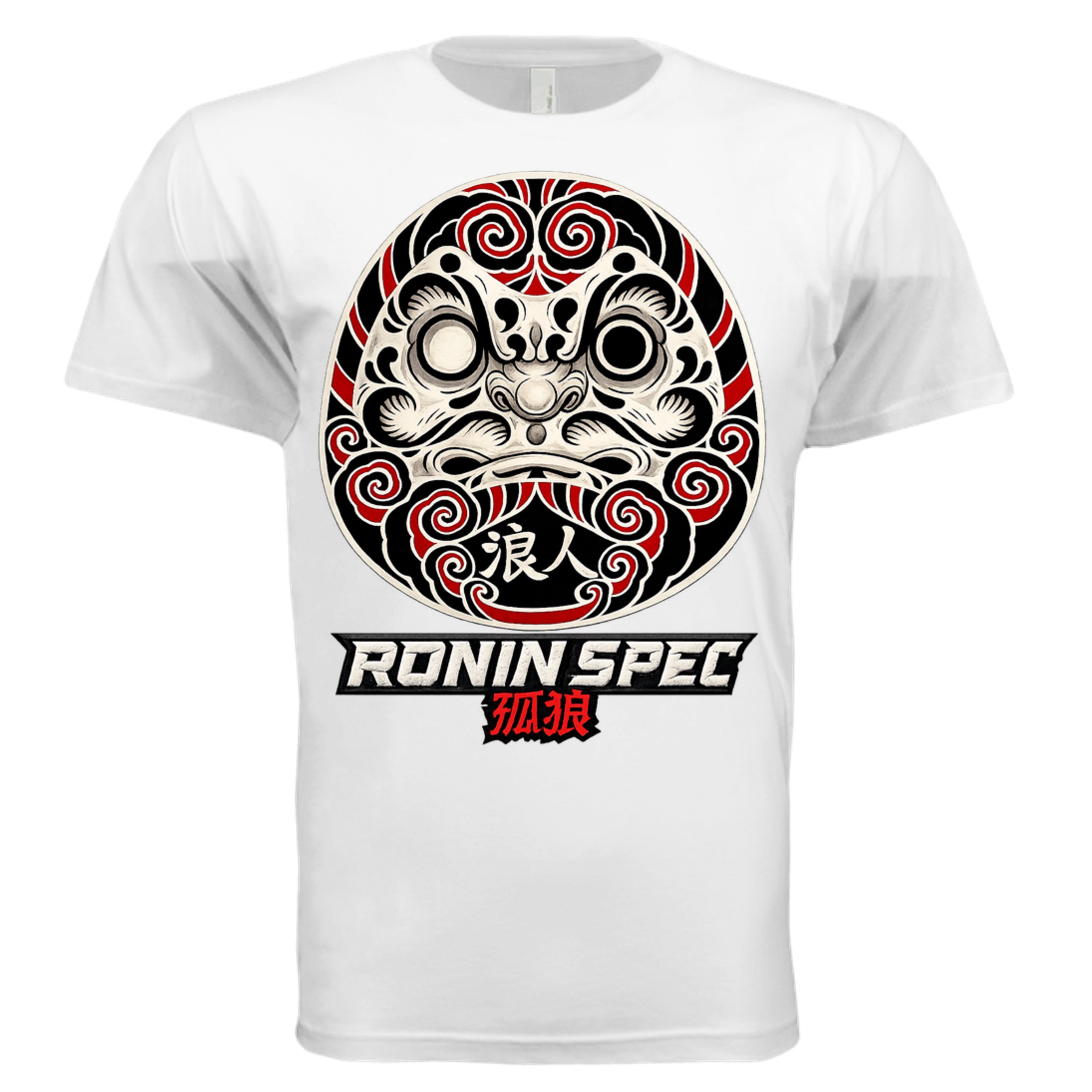 White - 3600 - FRONT