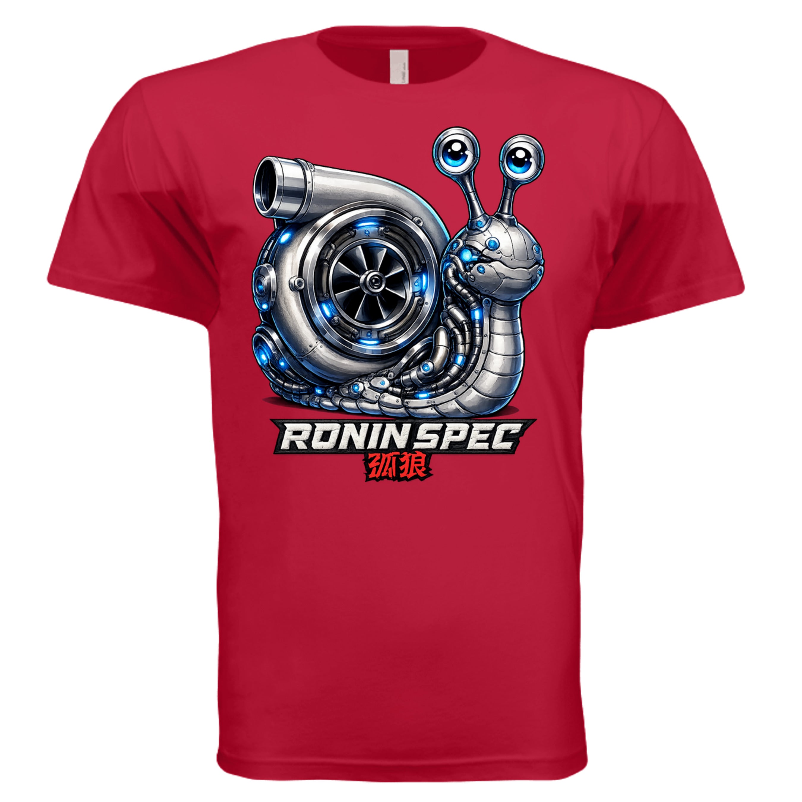RED - 3600 - FRONT