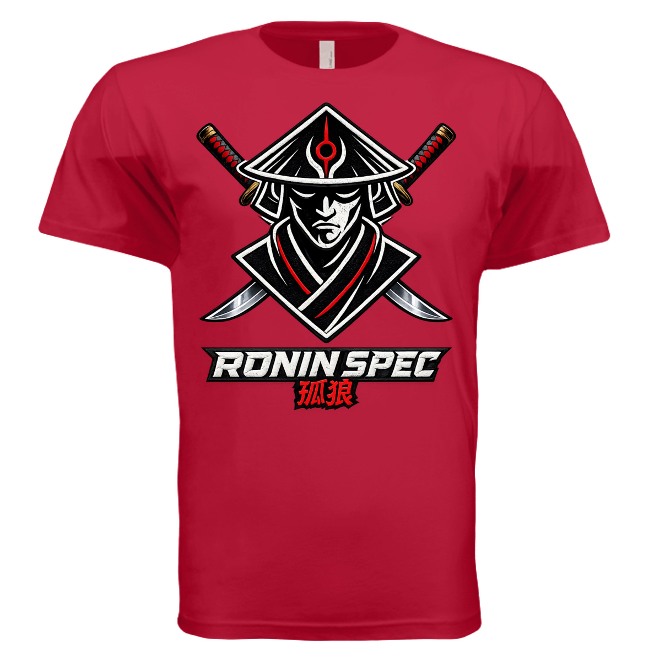 RED - 3600 - FRONT