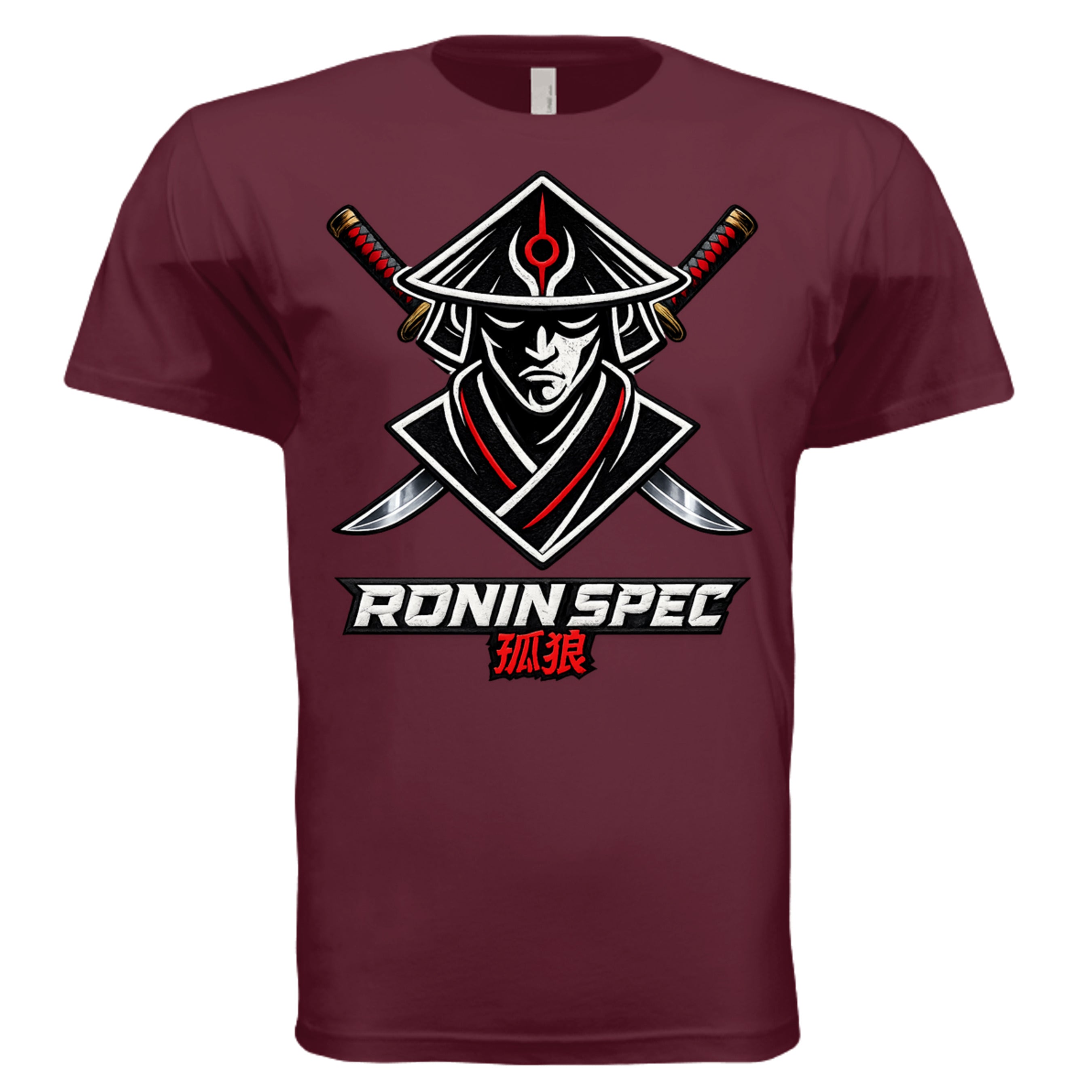 MAROON - 3600 - FRONT