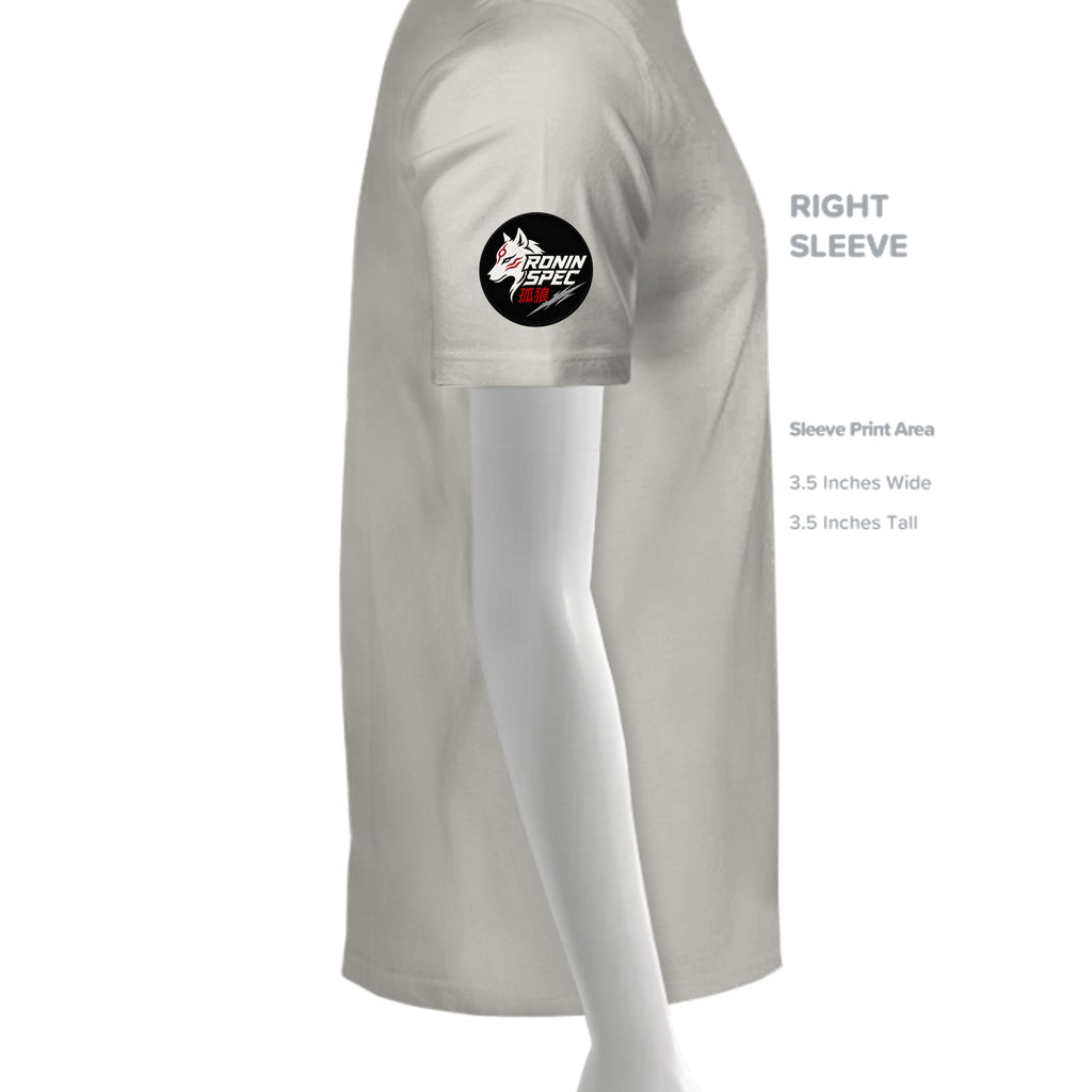 LIGHT GRAY - 3600 - SLEEVE_RIGHT