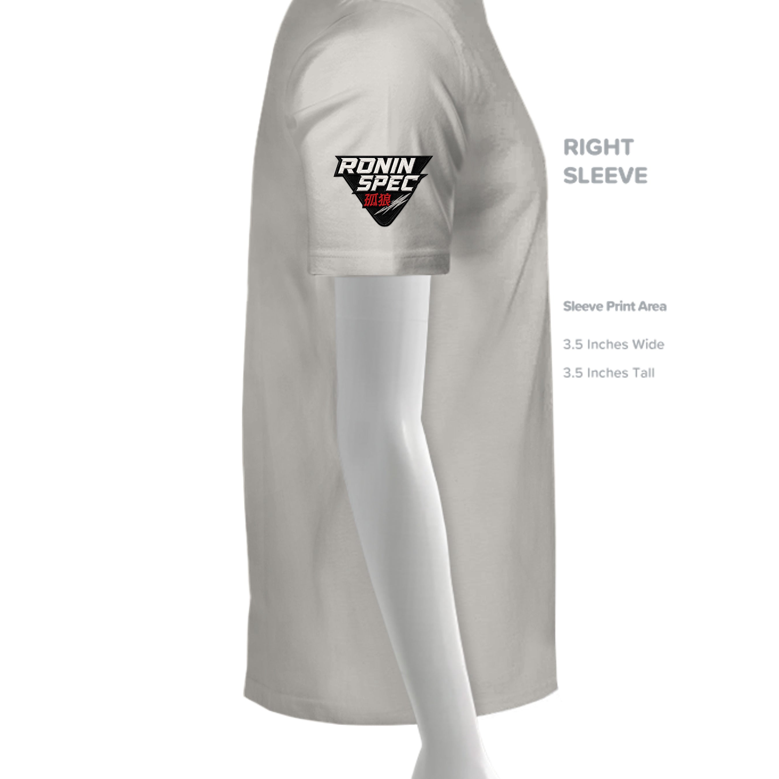 LIGHT GRAY - 3600 - SLEEVE_RIGHT