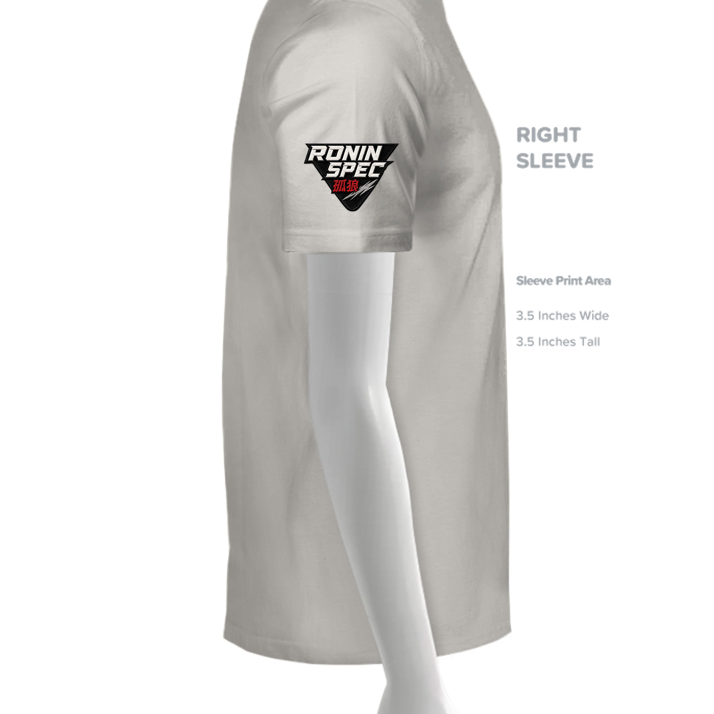 LIGHT GRAY - 3600 - SLEEVE_RIGHT