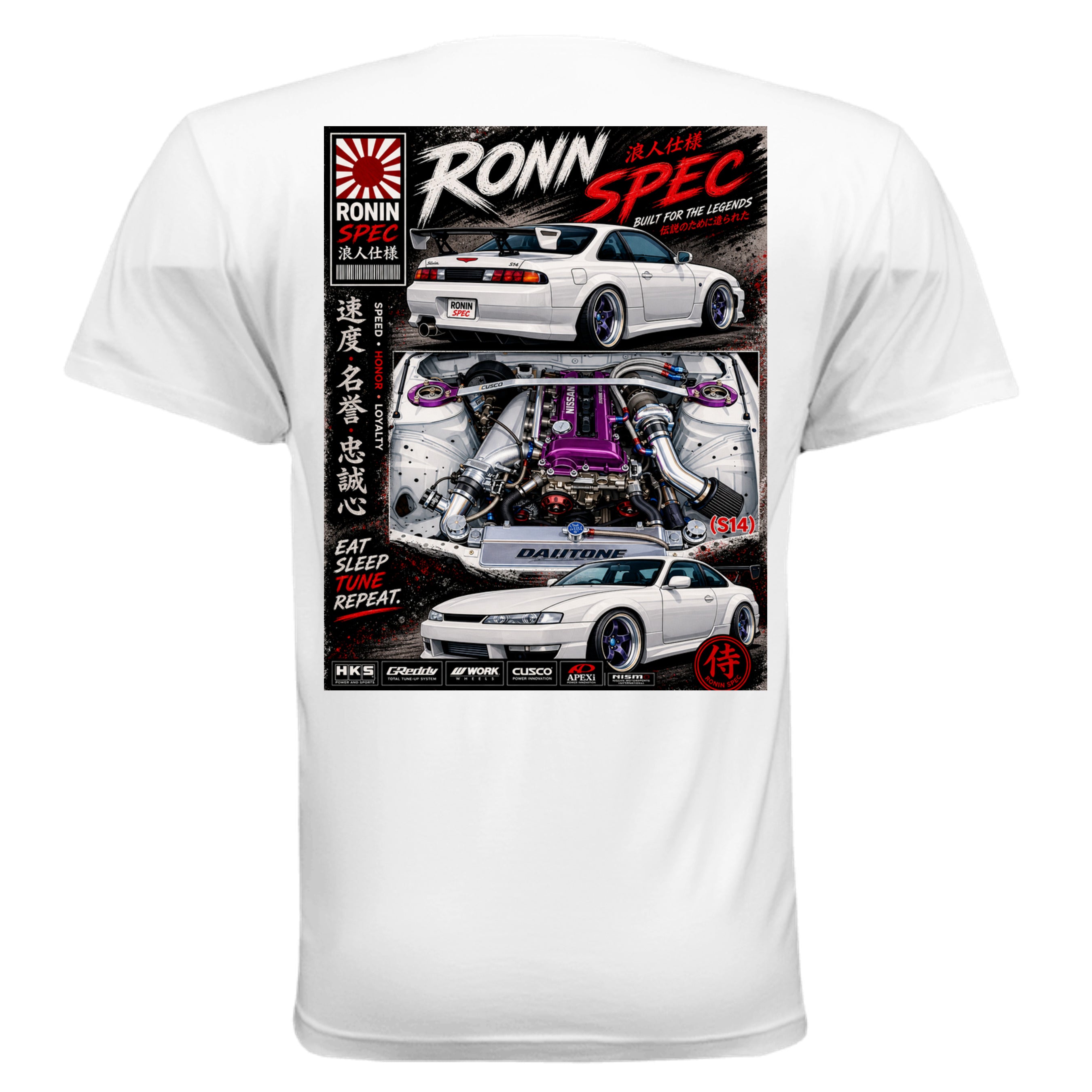 White - 3600 - BACK