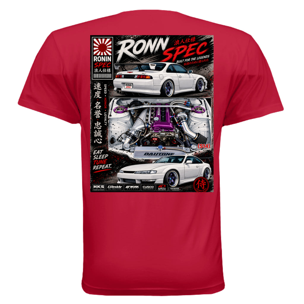 RED - 3600 - BACK